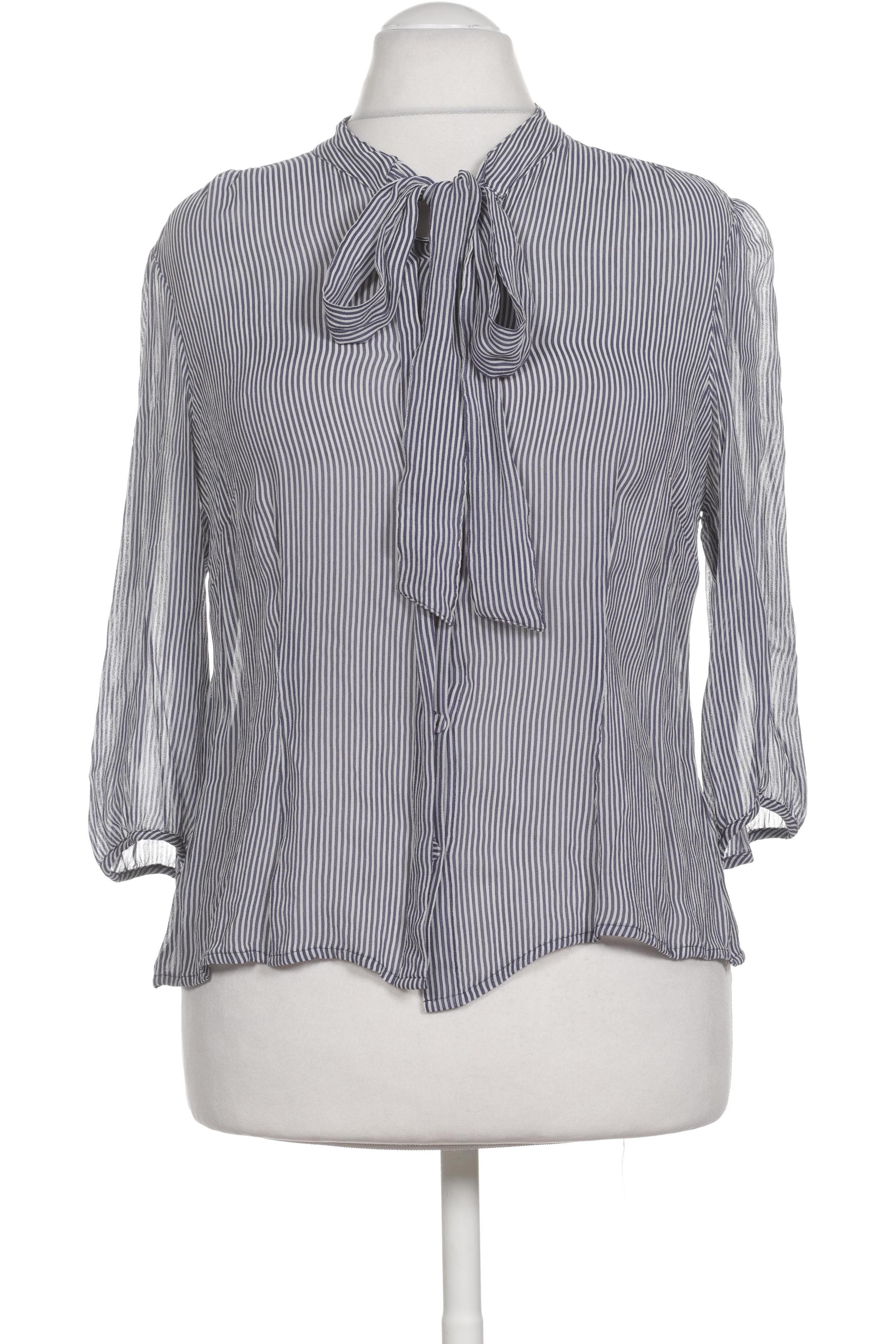 

Monsoon Damen Bluse, blau, Gr. 44