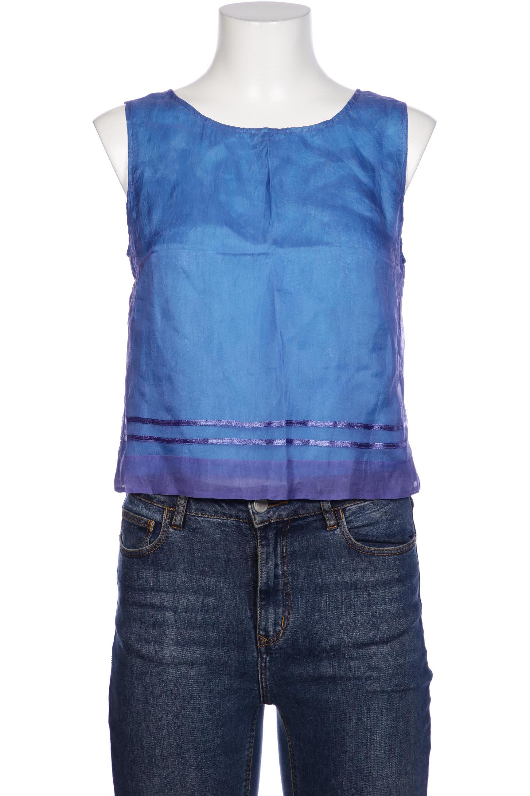 

Monsoon Damen Bluse, blau