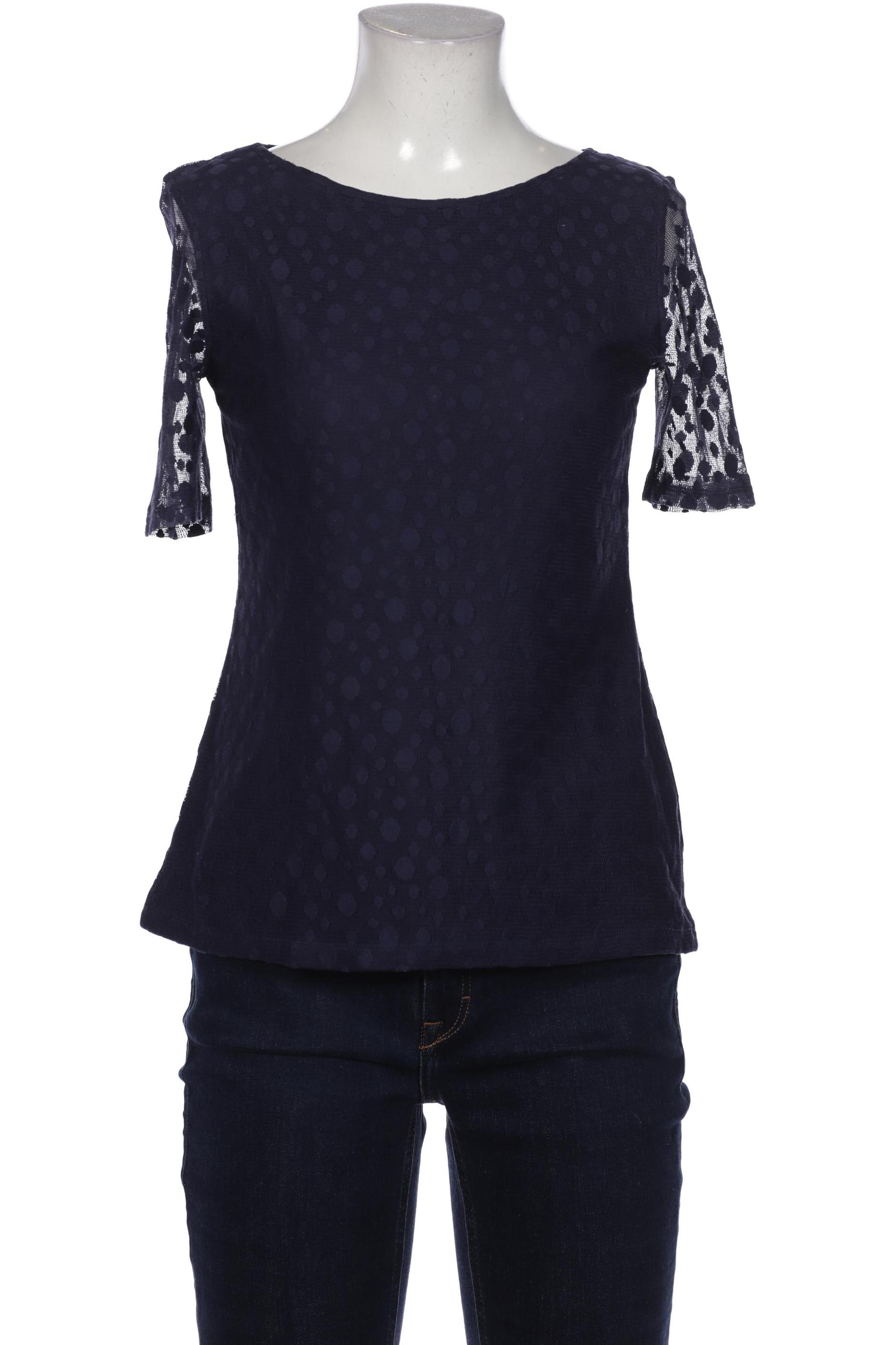 

Monsoon Damen Bluse, marineblau, Gr. 38