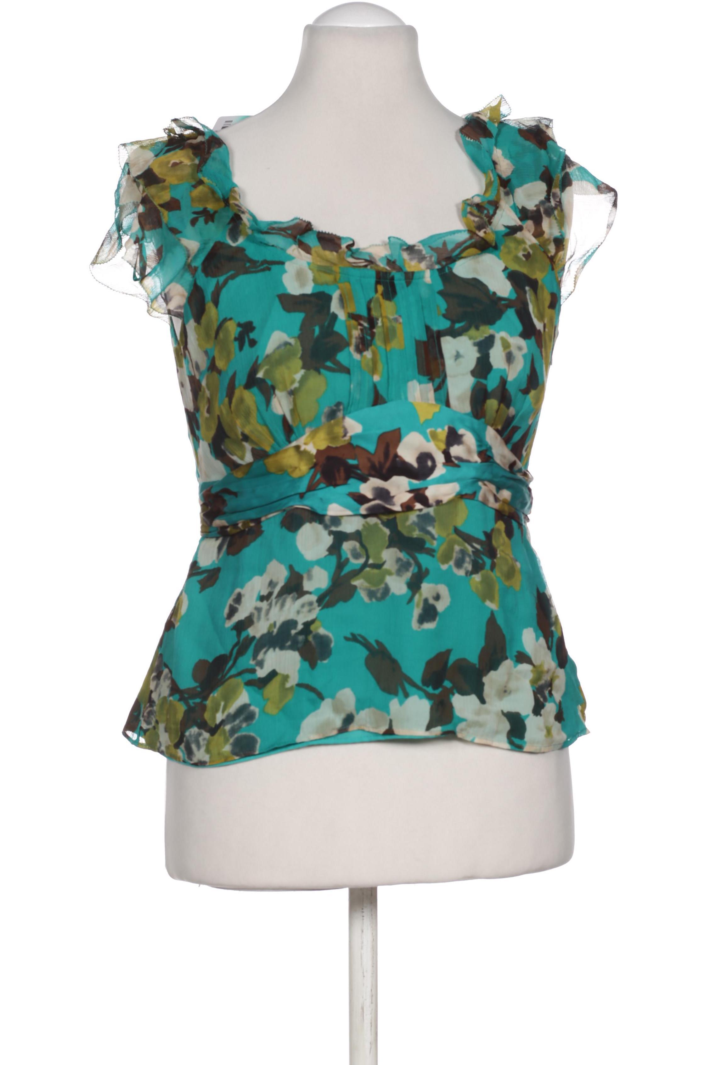 

Monsoon Damen Bluse, blau, Gr. 42