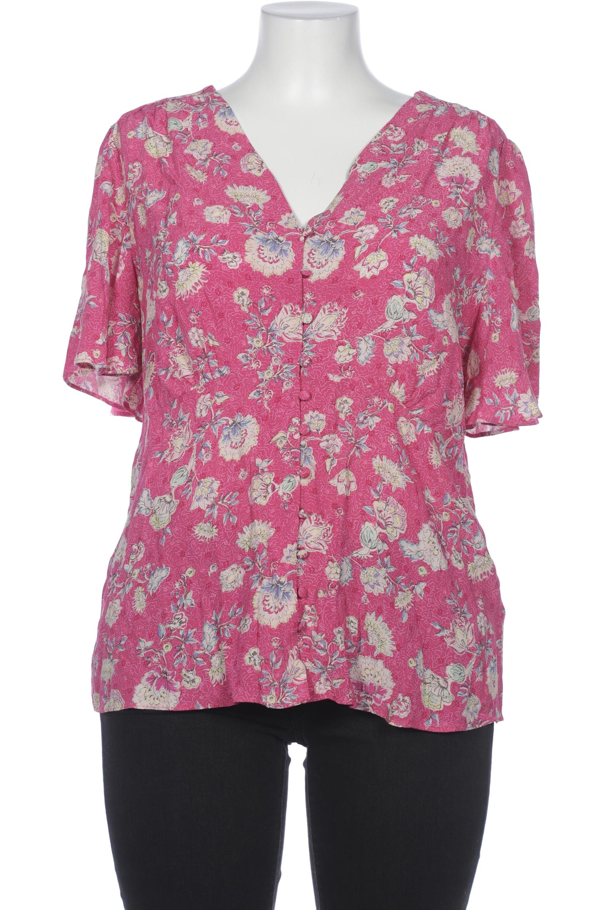 

Monsoon Damen Bluse, pink, Gr. 46