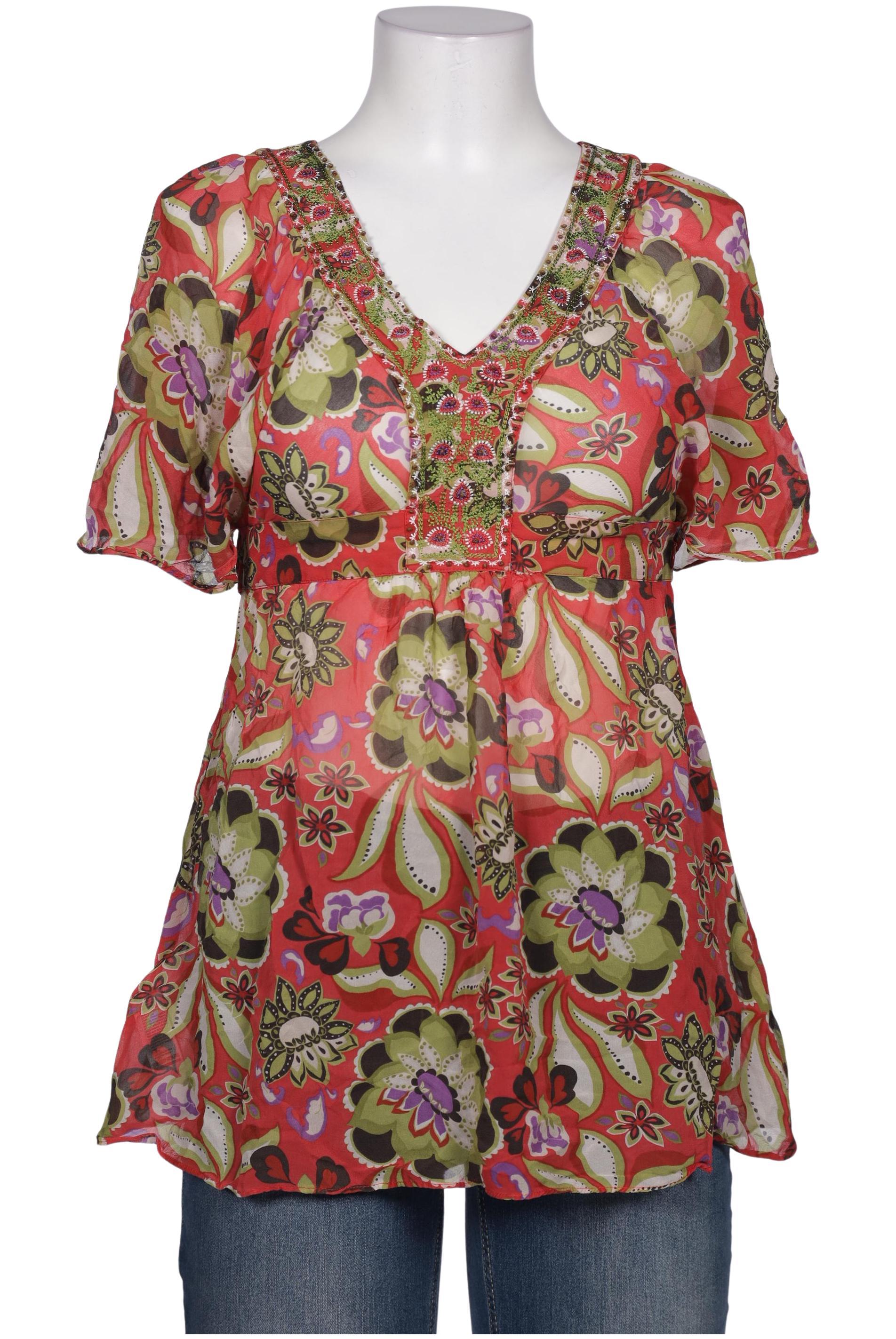 

Monsoon Damen Bluse, mehrfarbig, Gr. 38