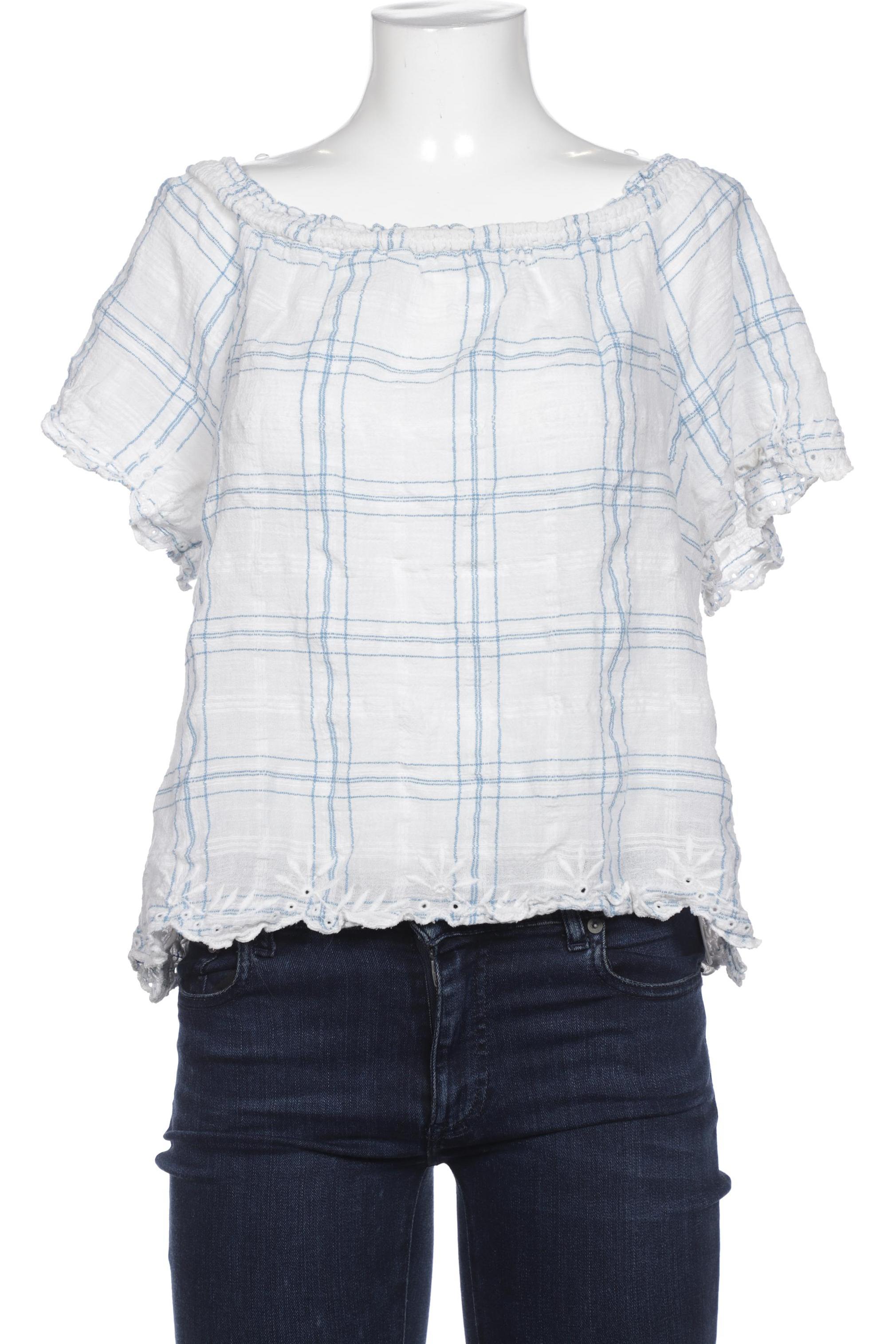 

Monsoon Damen Bluse, weiß