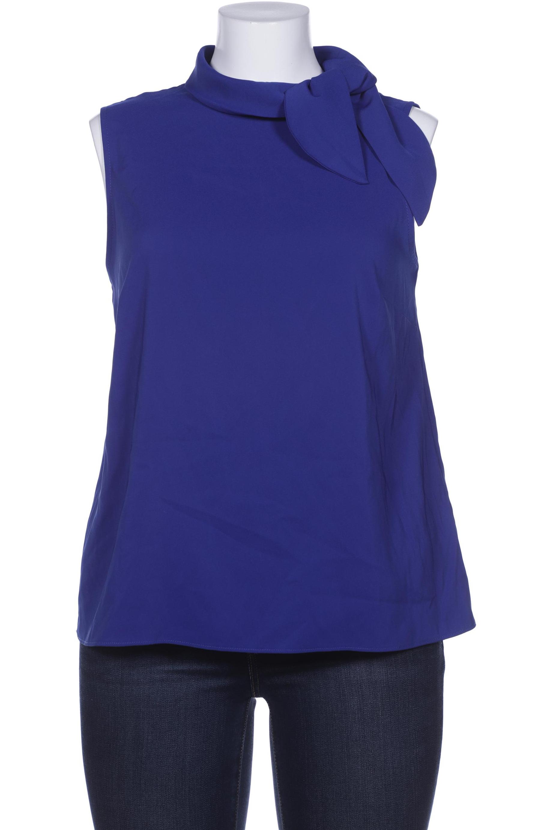 

Monsoon Damen Bluse, marineblau