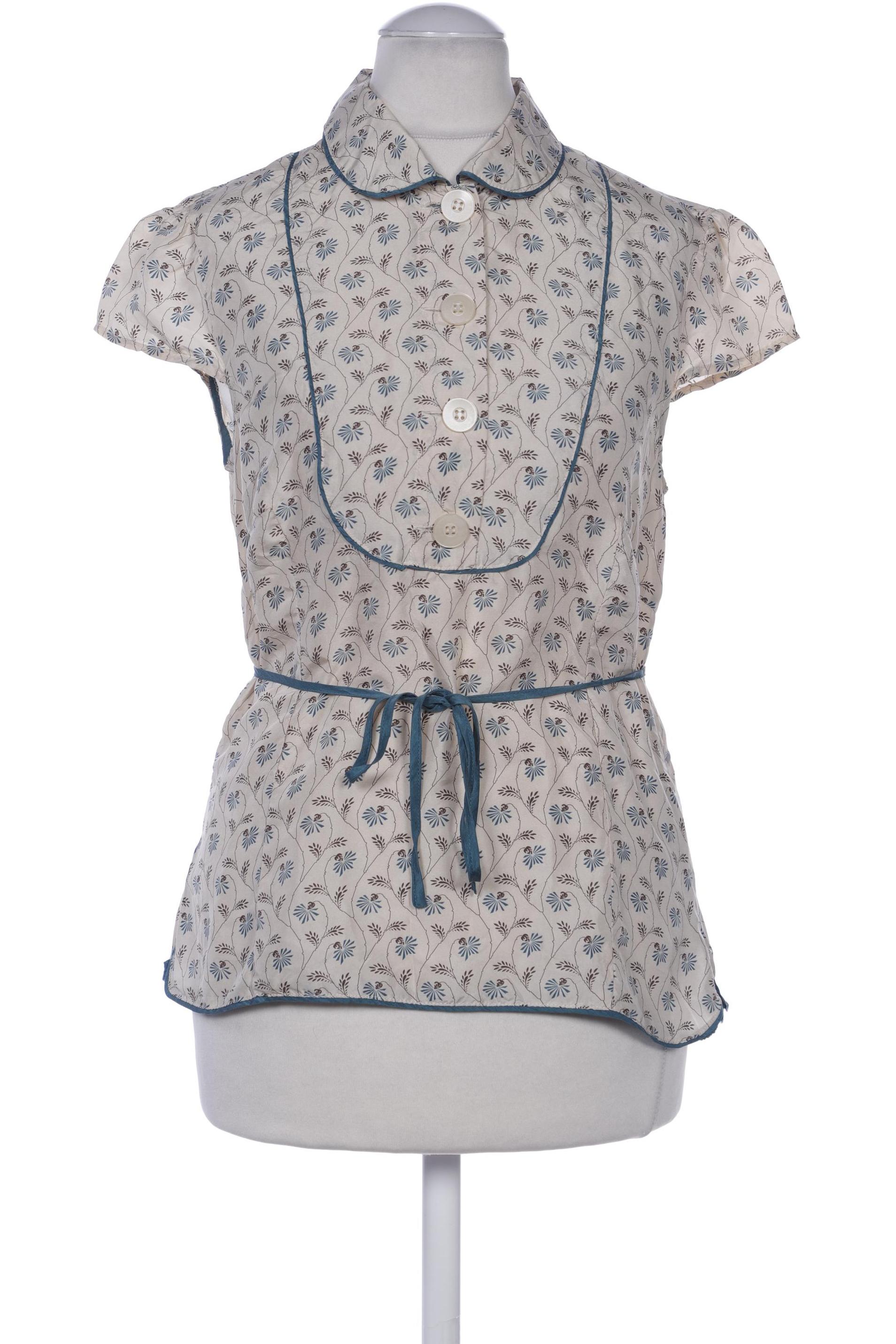 

Monsoon Damen Bluse, beige, Gr. 36