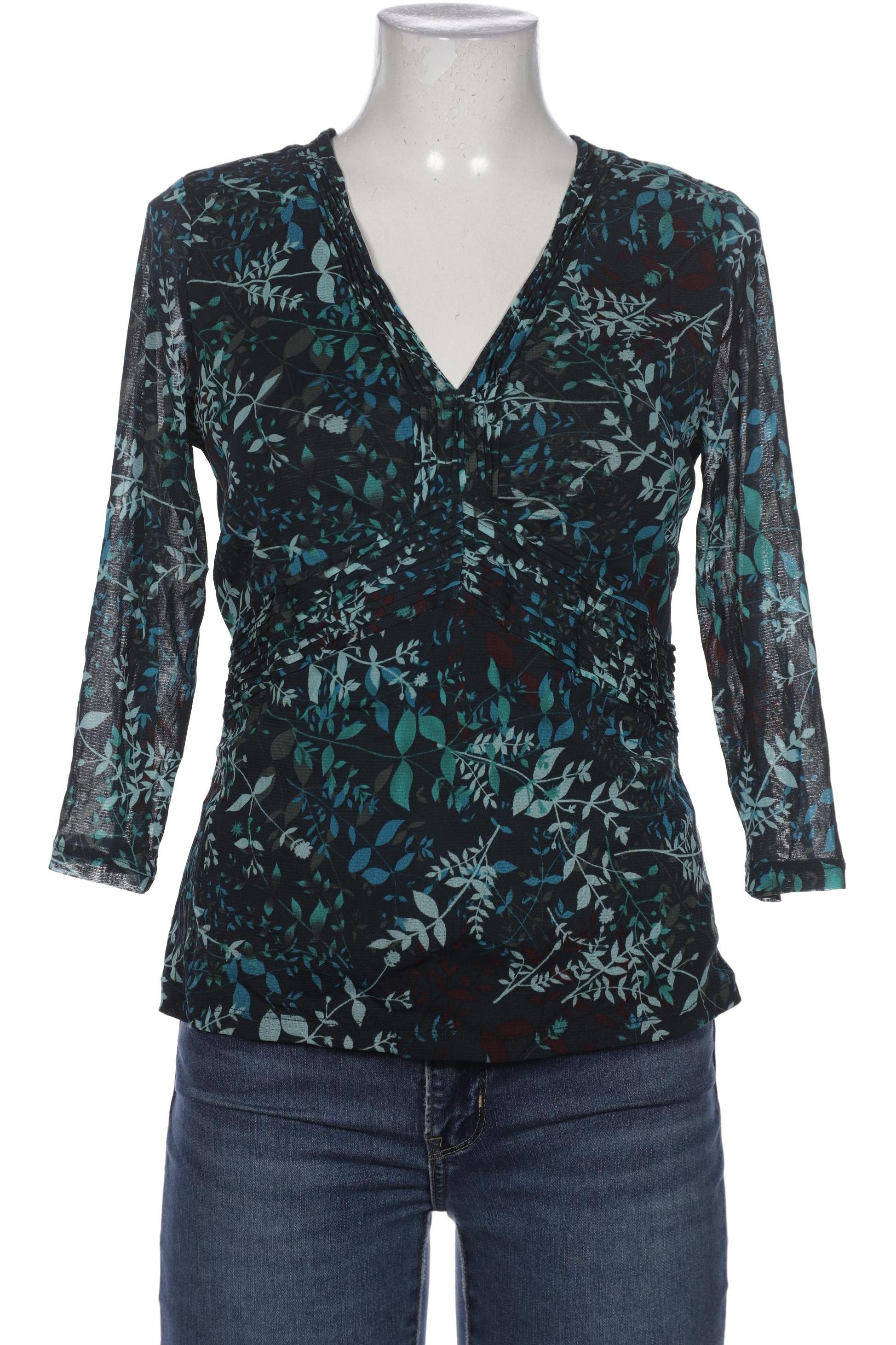 

Monsoon Damen Bluse, marineblau, Gr. 44