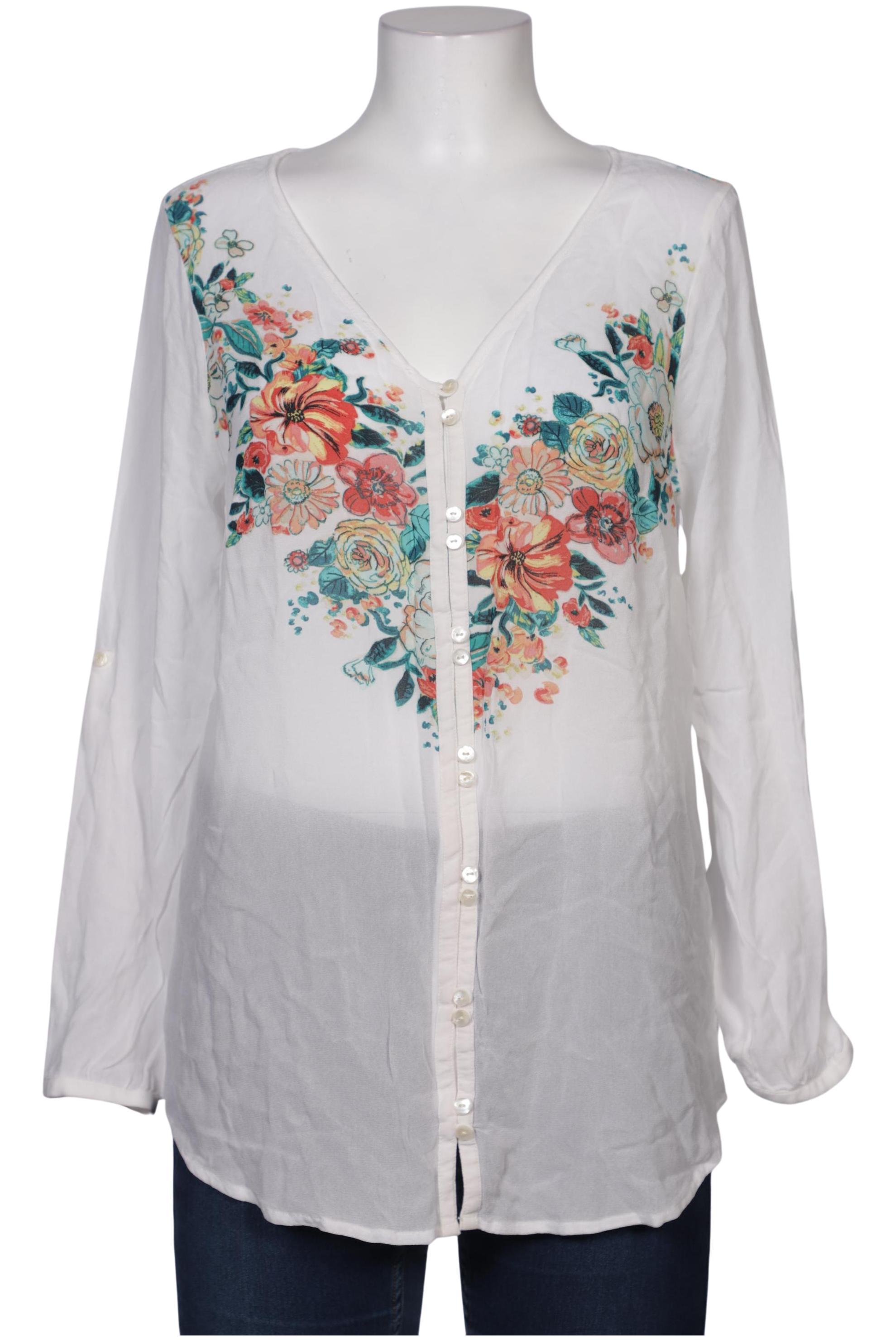 

Monsoon Damen Bluse, mehrfarbig, Gr. 42