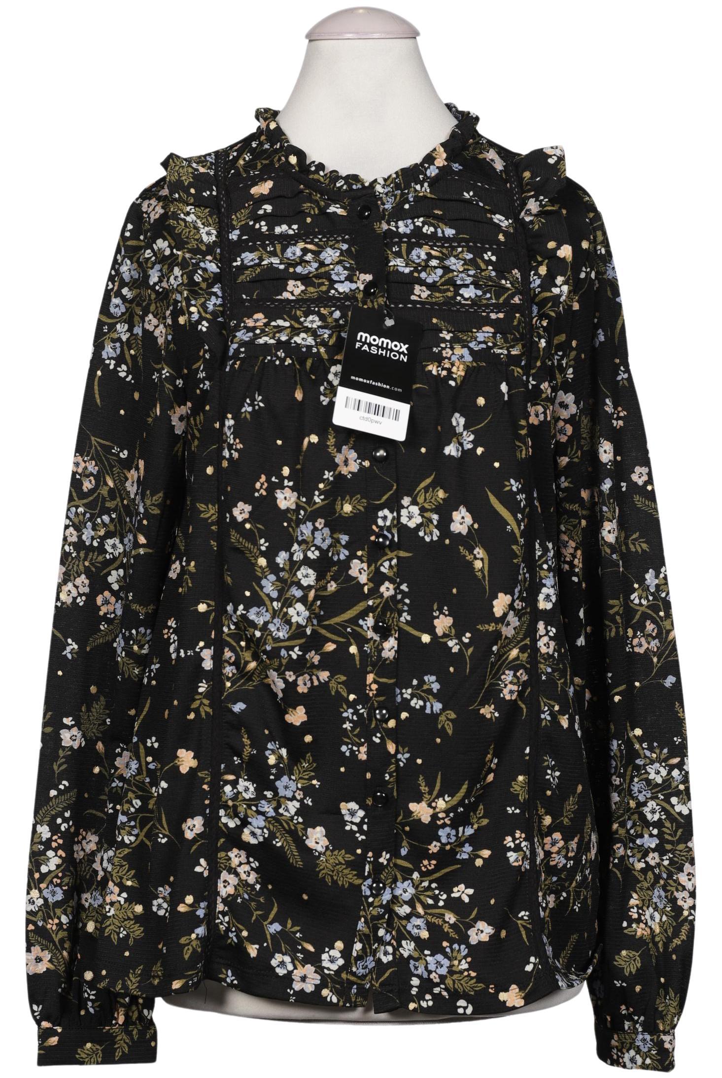 

Monsoon Damen Bluse, schwarz, Gr. 36