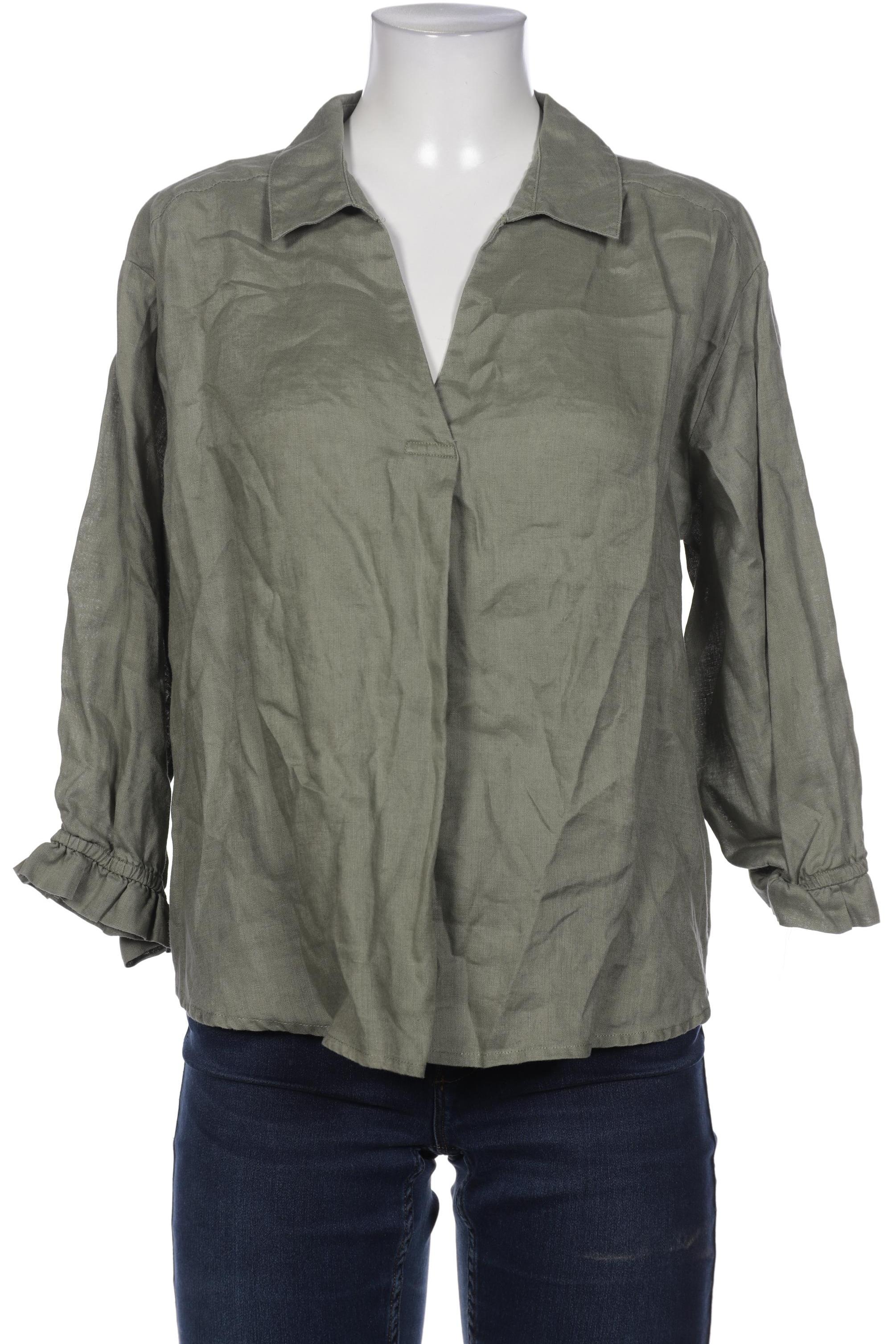 

Monsoon Damen Bluse, grün, Gr. 38