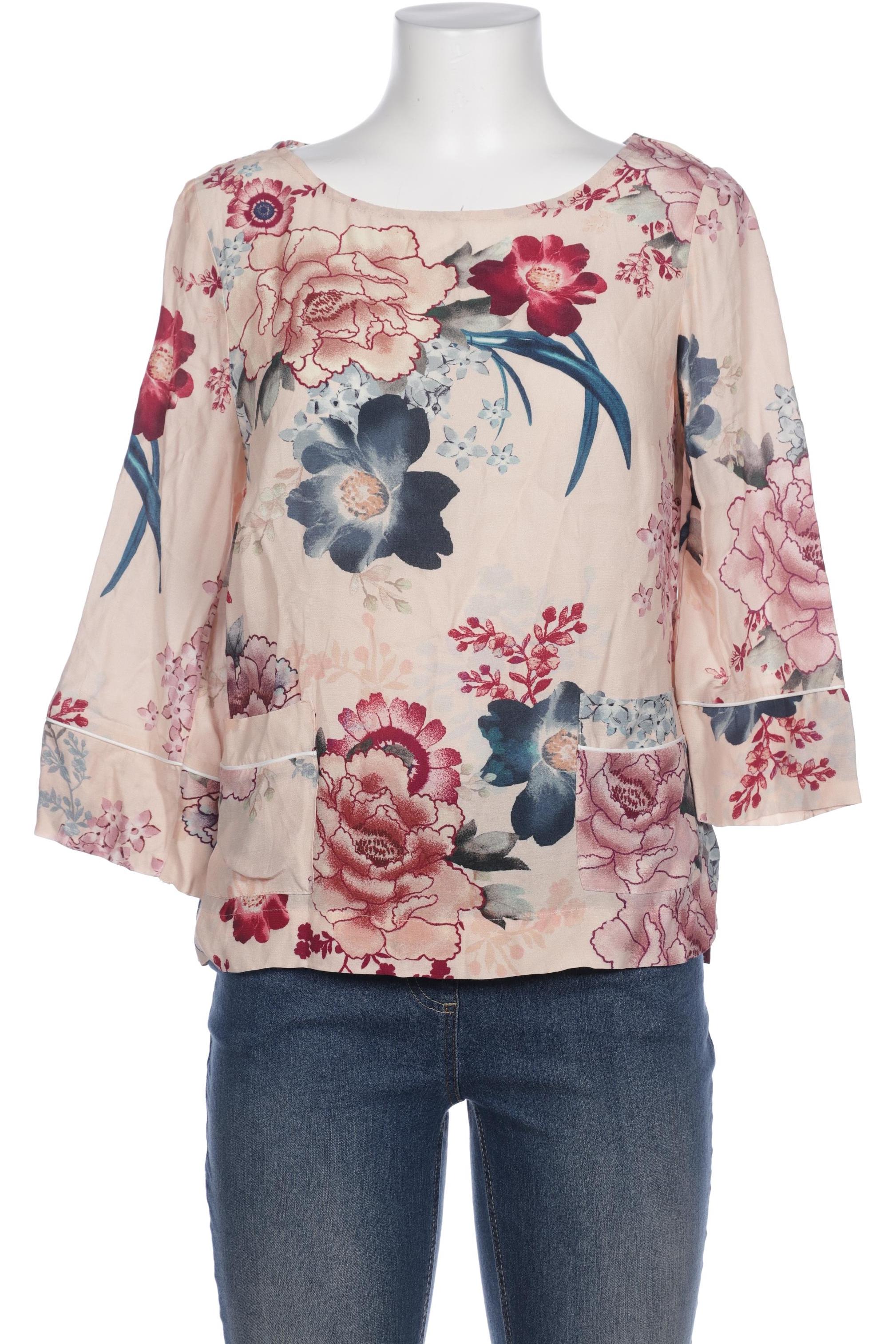 

Monsoon Damen Bluse, beige, Gr. 38