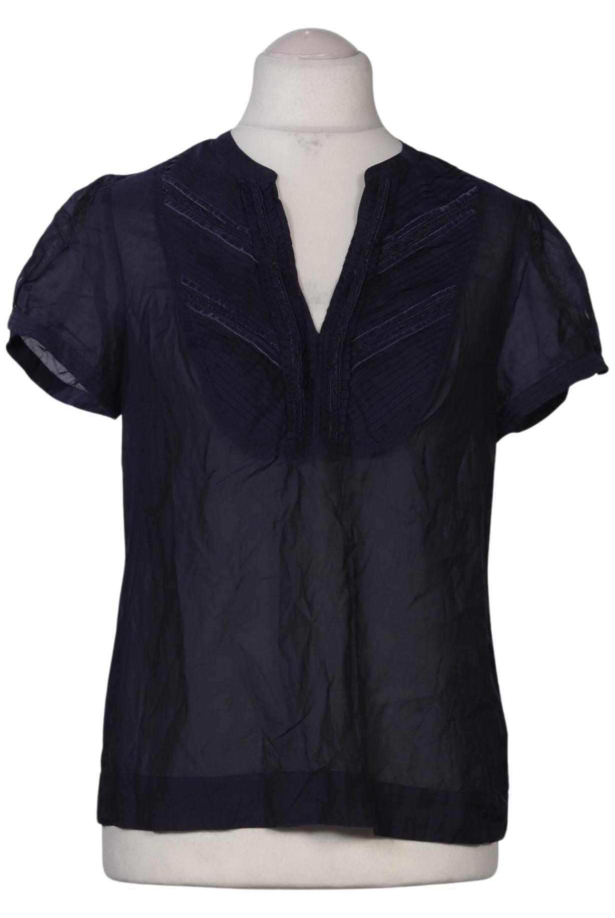 

Monsoon Damen Bluse, marineblau, Gr. 42