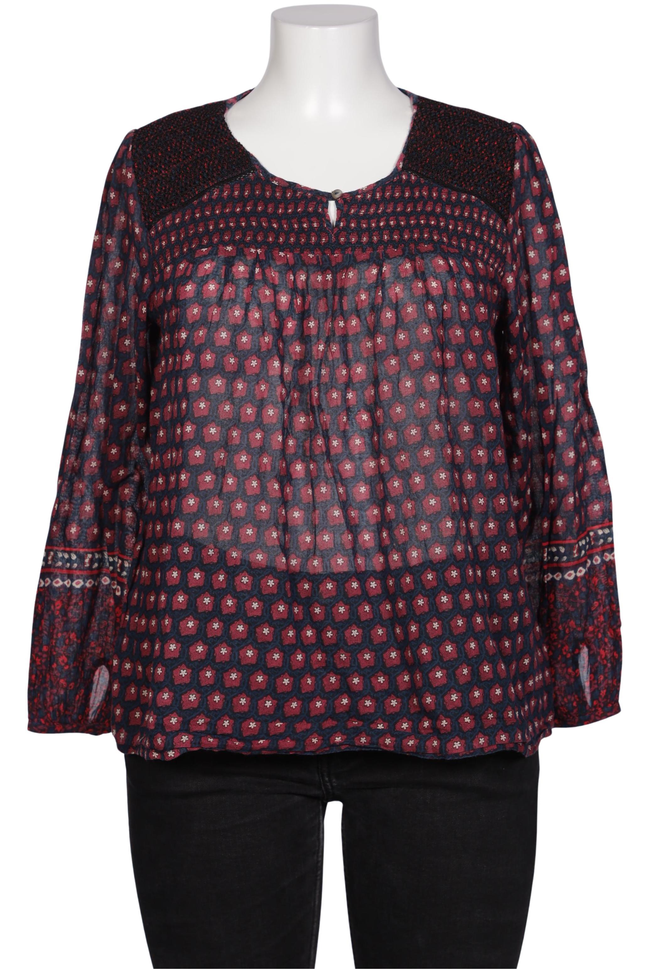 

Monsoon Damen Bluse, marineblau, Gr. 44