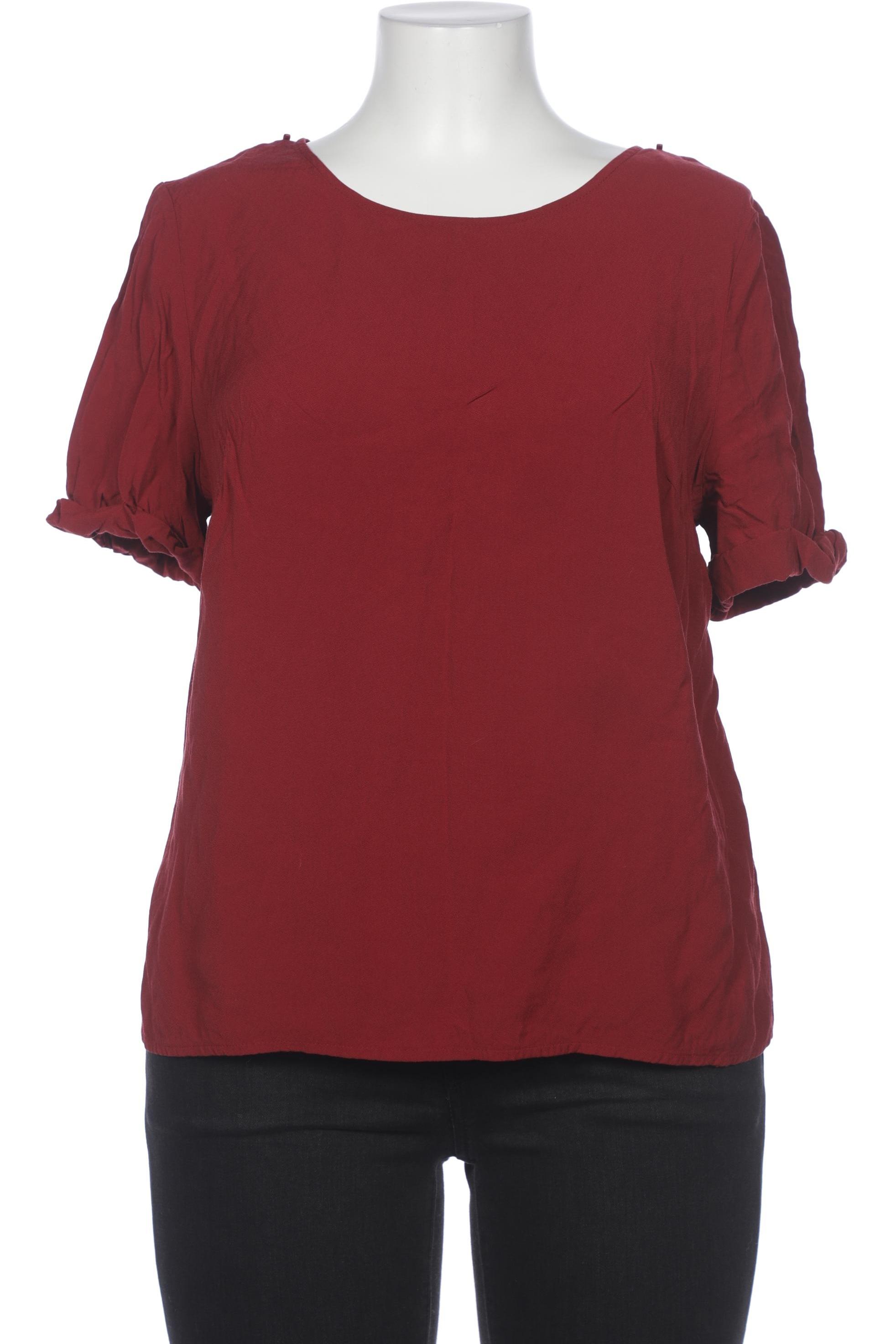 

Monsoon Damen Bluse, rot, Gr. 46
