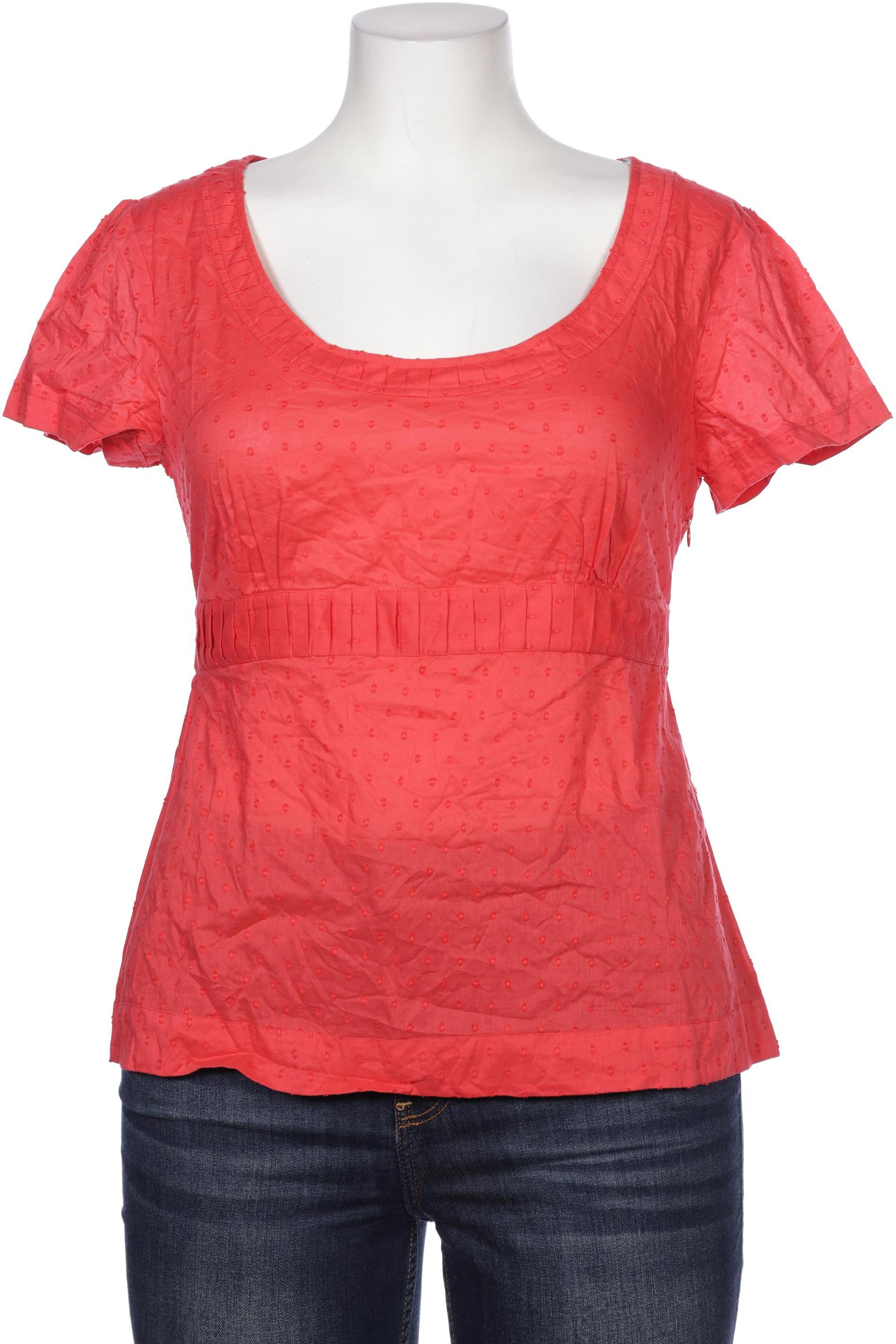 

Monsoon Damen Bluse, rot, Gr. 42