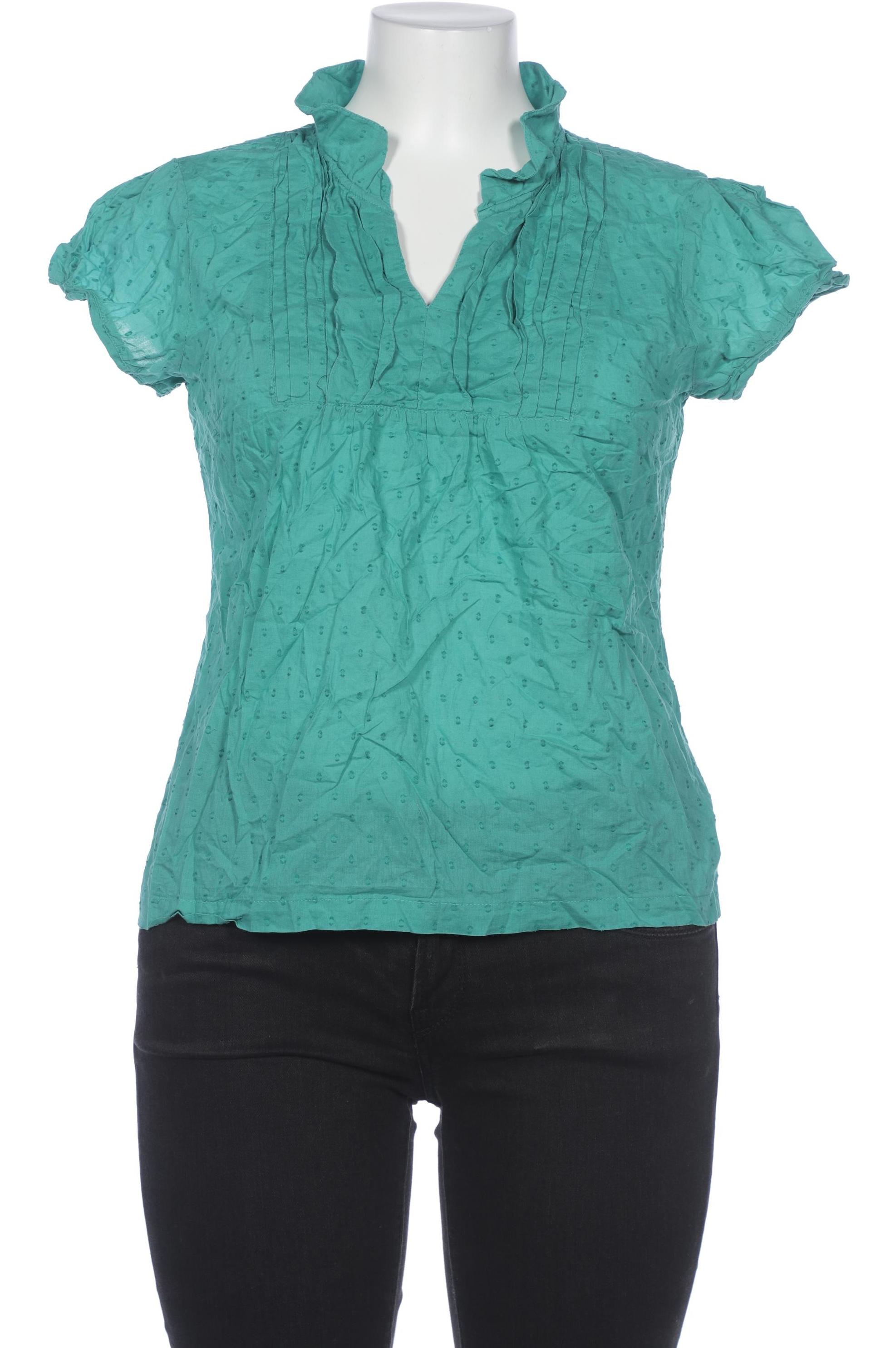 

Monsoon Damen Bluse, türkis, Gr. 42