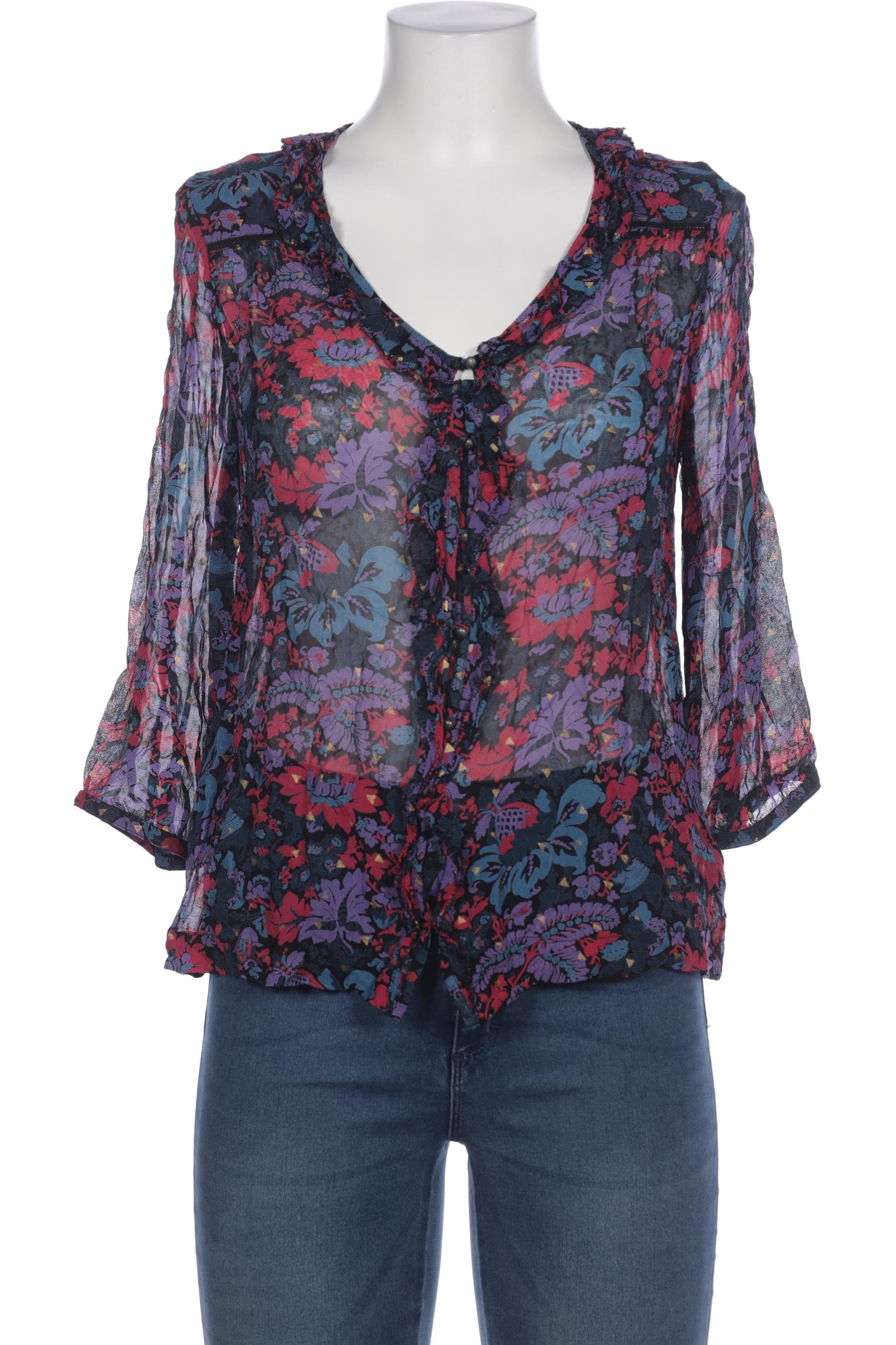 

Monsoon Damen Bluse, mehrfarbig, Gr. 40