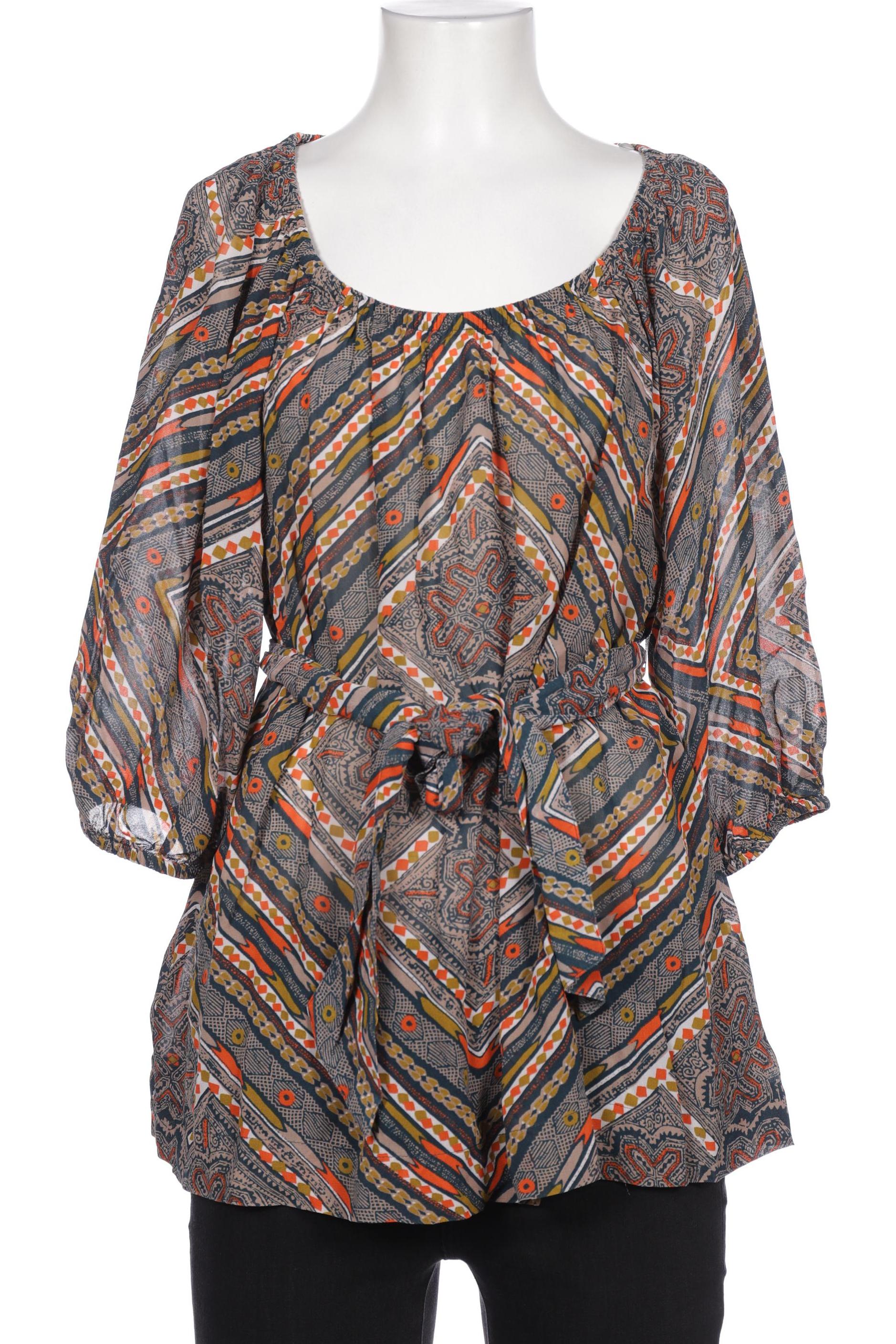 

Monsoon Damen Bluse, mehrfarbig, Gr. 36