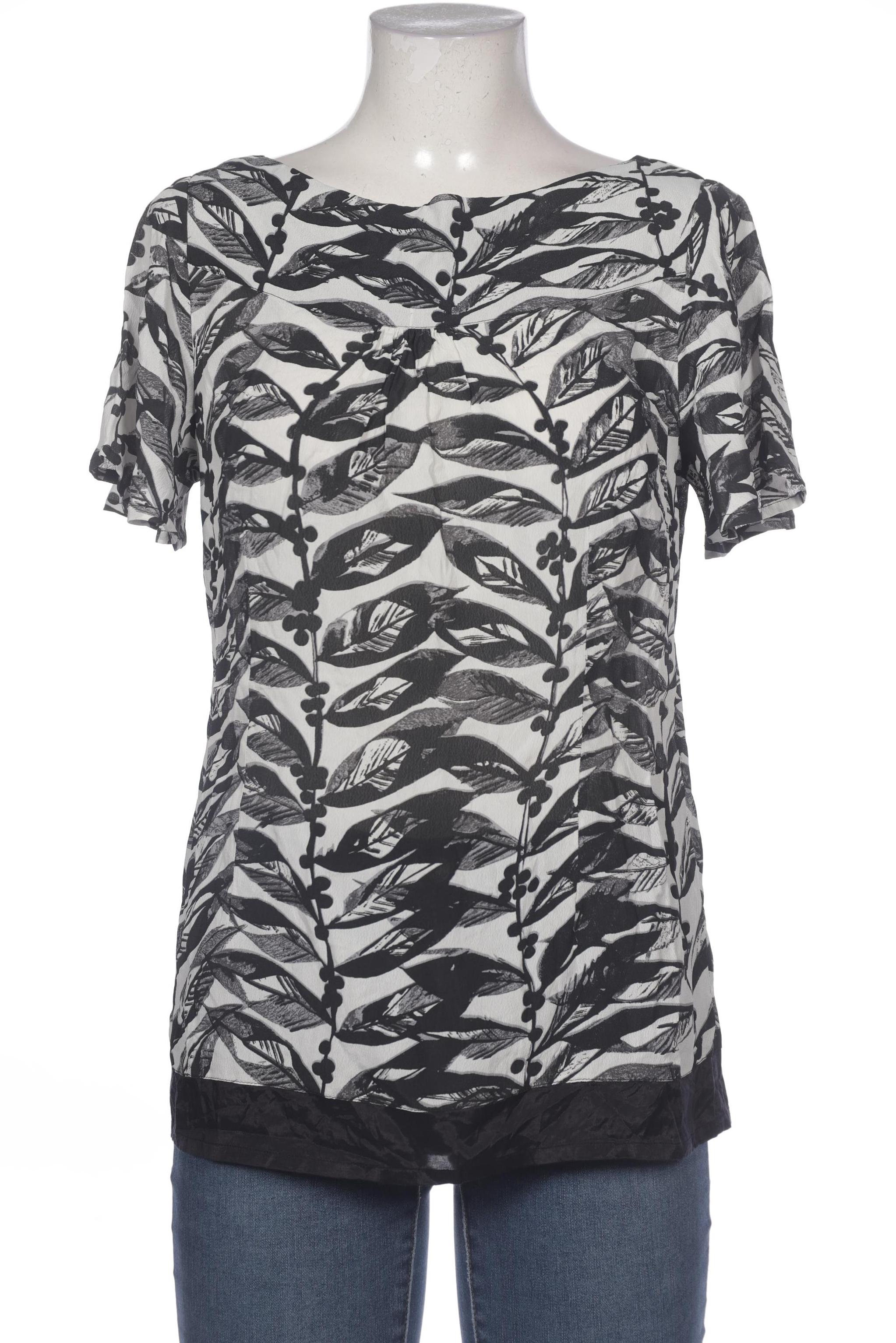 

Monsoon Damen Bluse, schwarz, Gr. 40