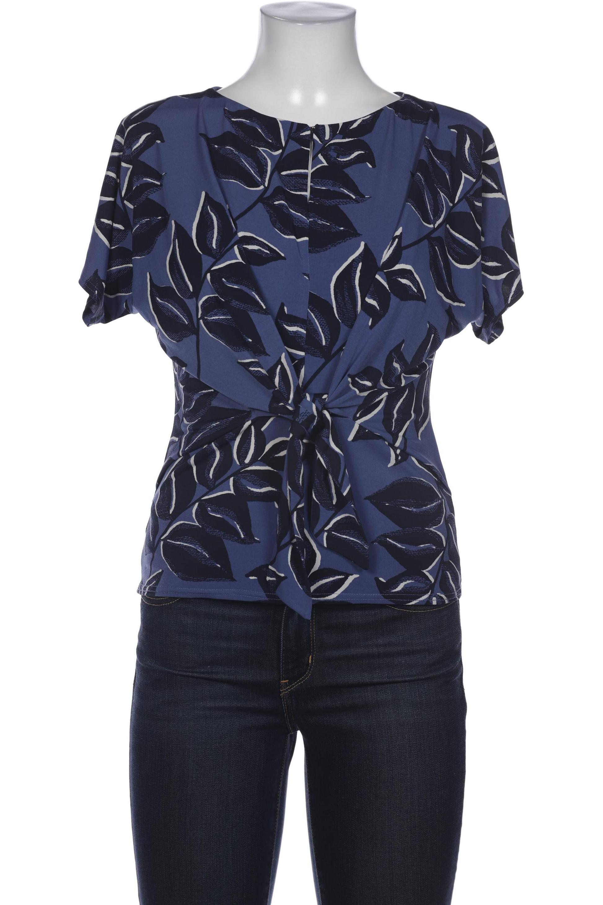 

Monsoon Damen Bluse, blau, Gr. 36
