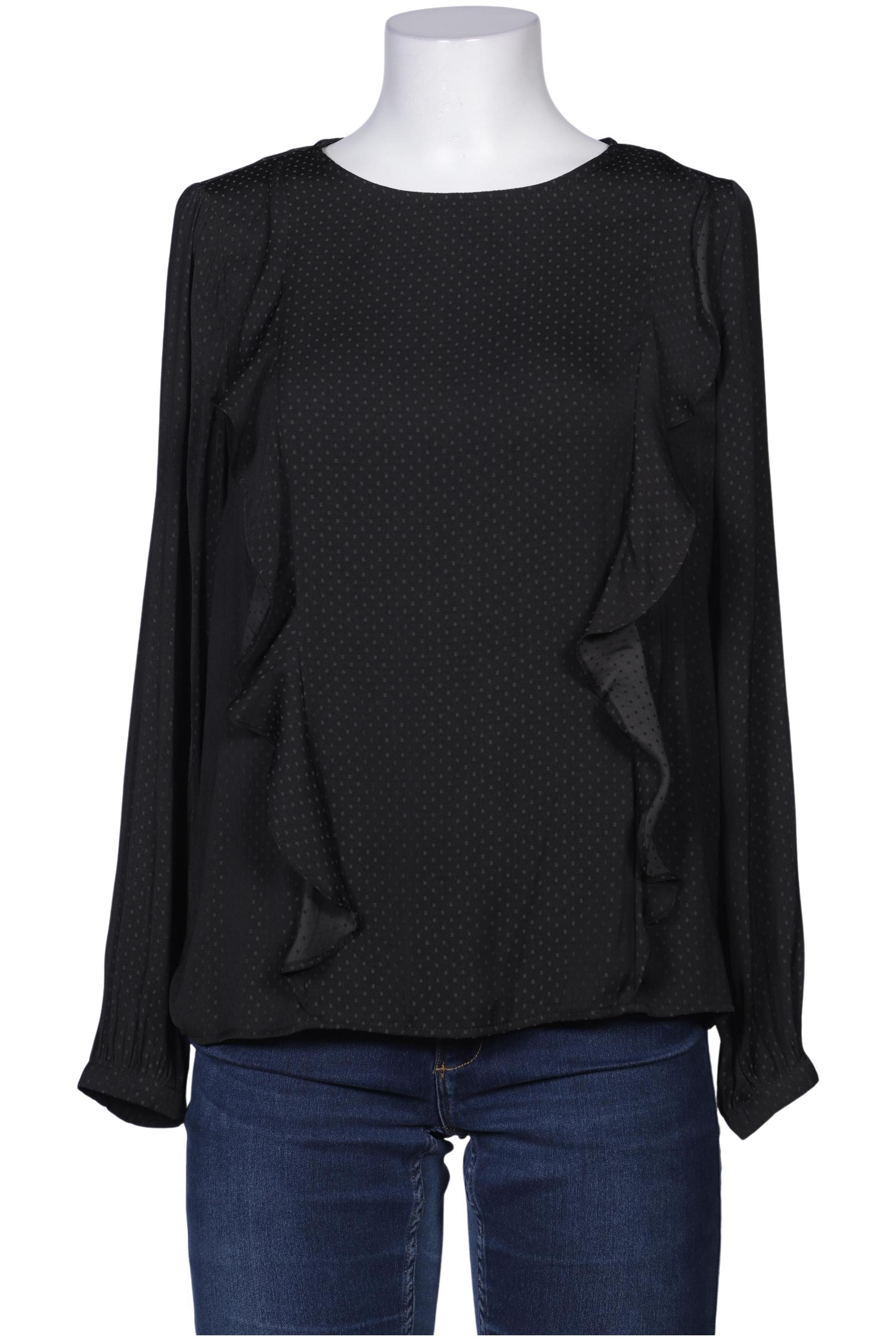 

Monsoon Damen Bluse, schwarz, Gr. 40