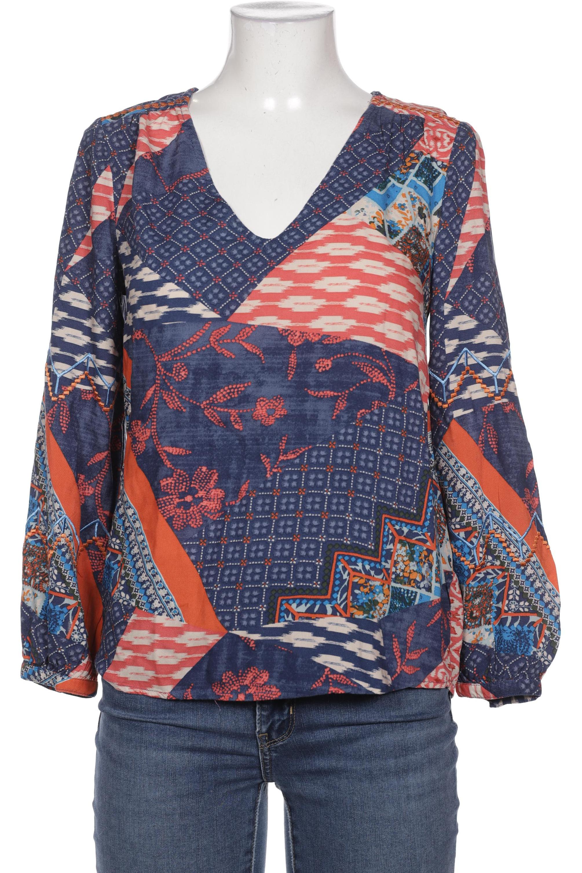 

Monsoon Damen Bluse, marineblau, Gr. 36