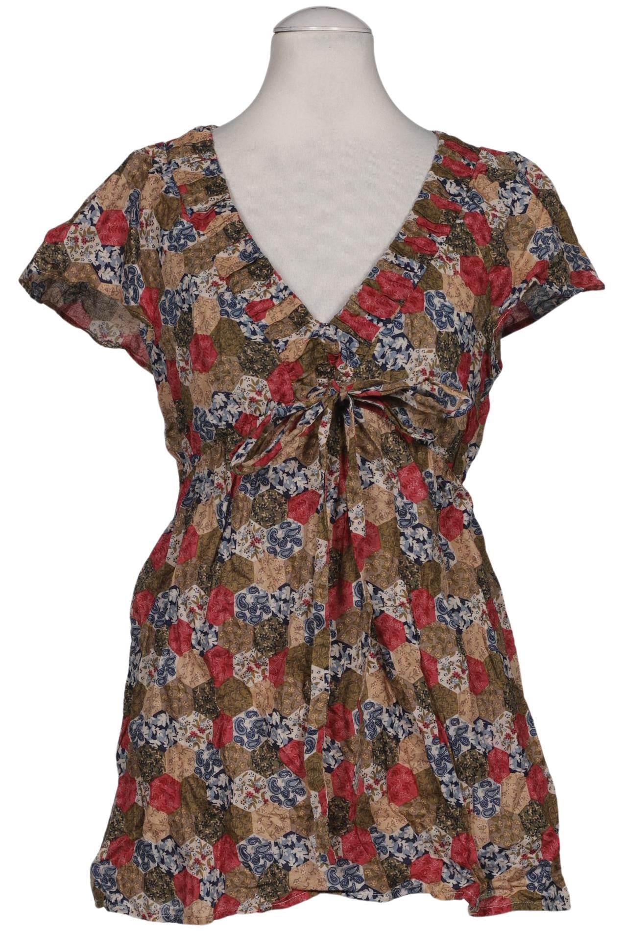 

Monsoon Damen Bluse, mehrfarbig, Gr. 38