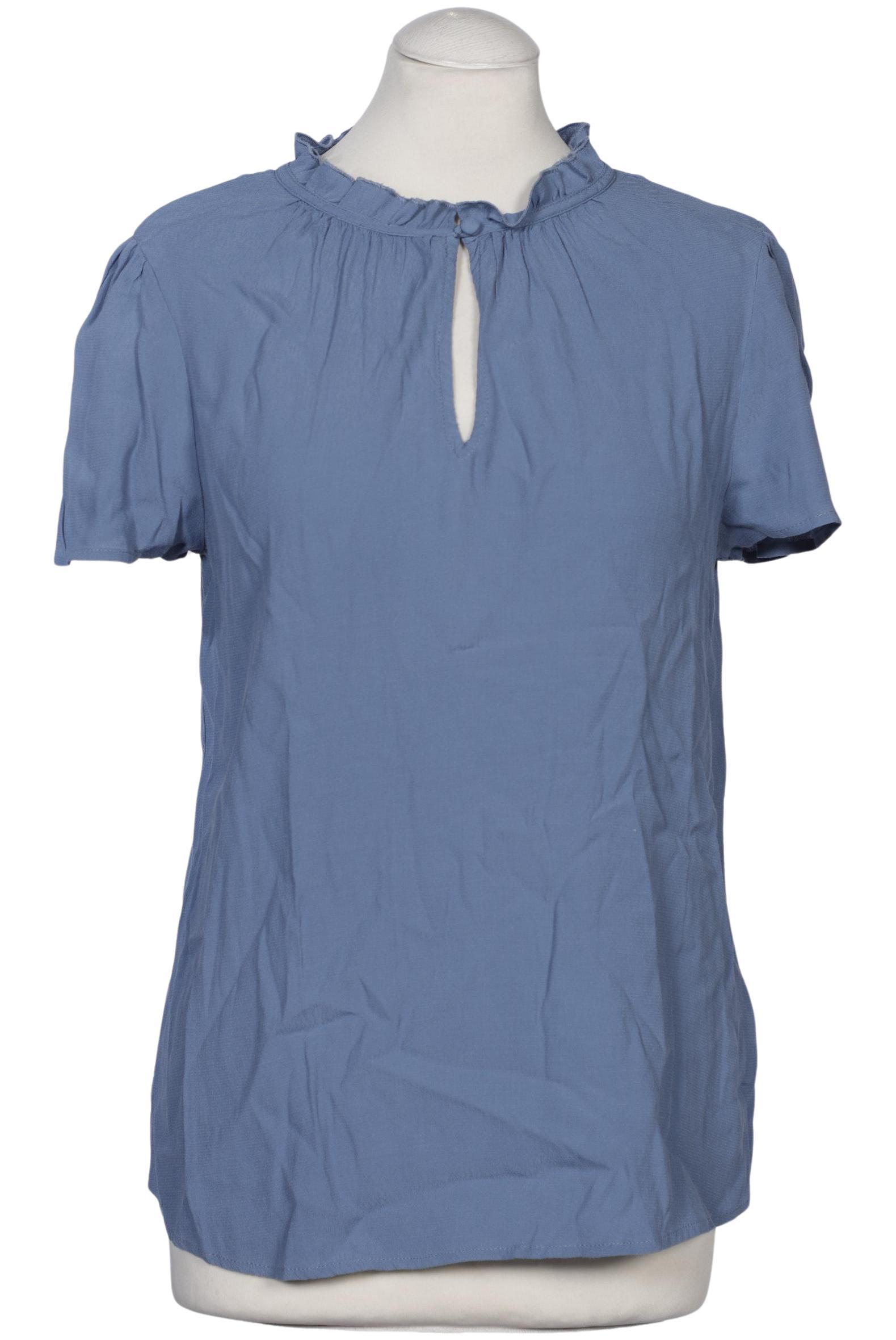 

Monsoon Damen Bluse, hellblau, Gr. 40