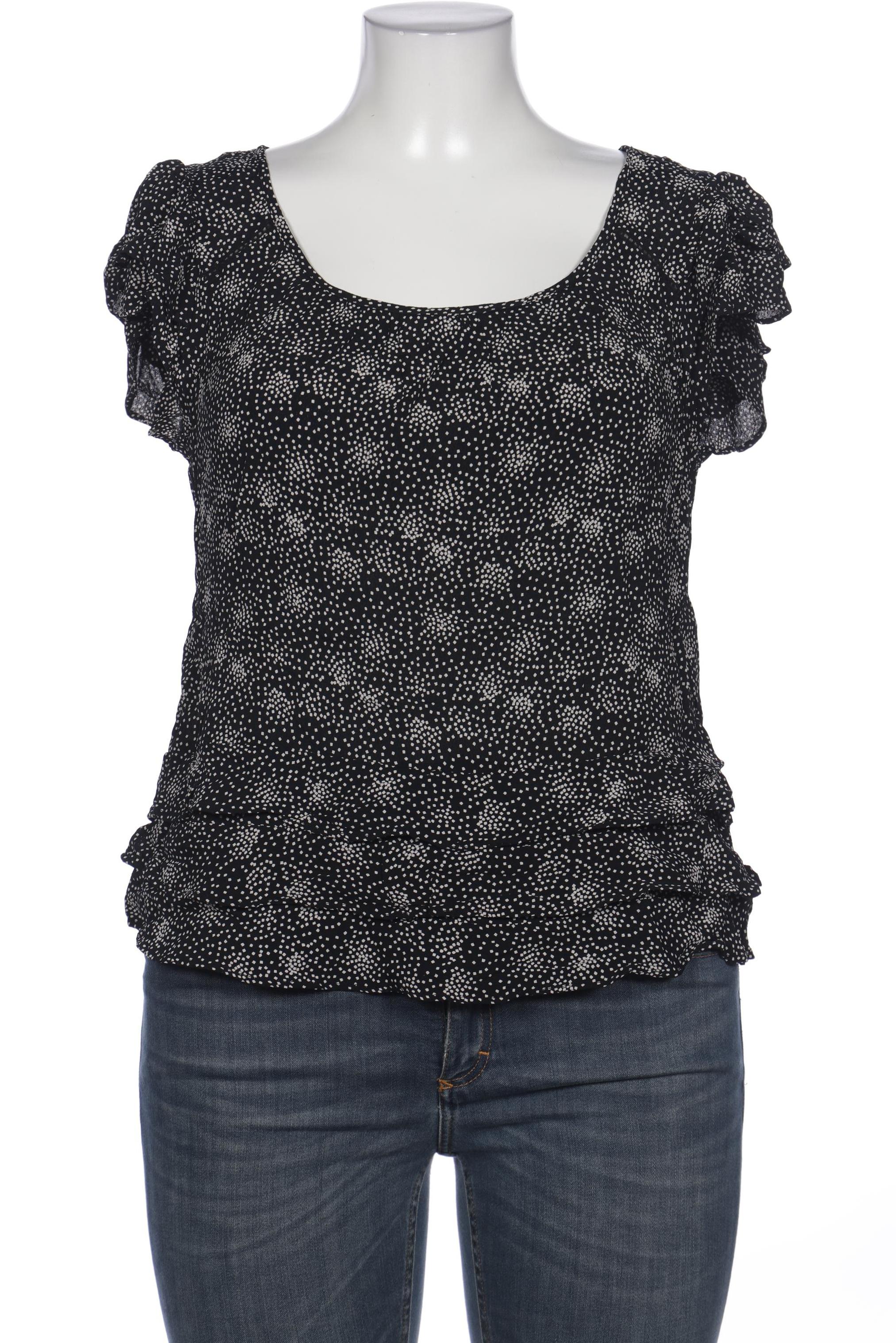

Monsoon Damen Bluse, schwarz