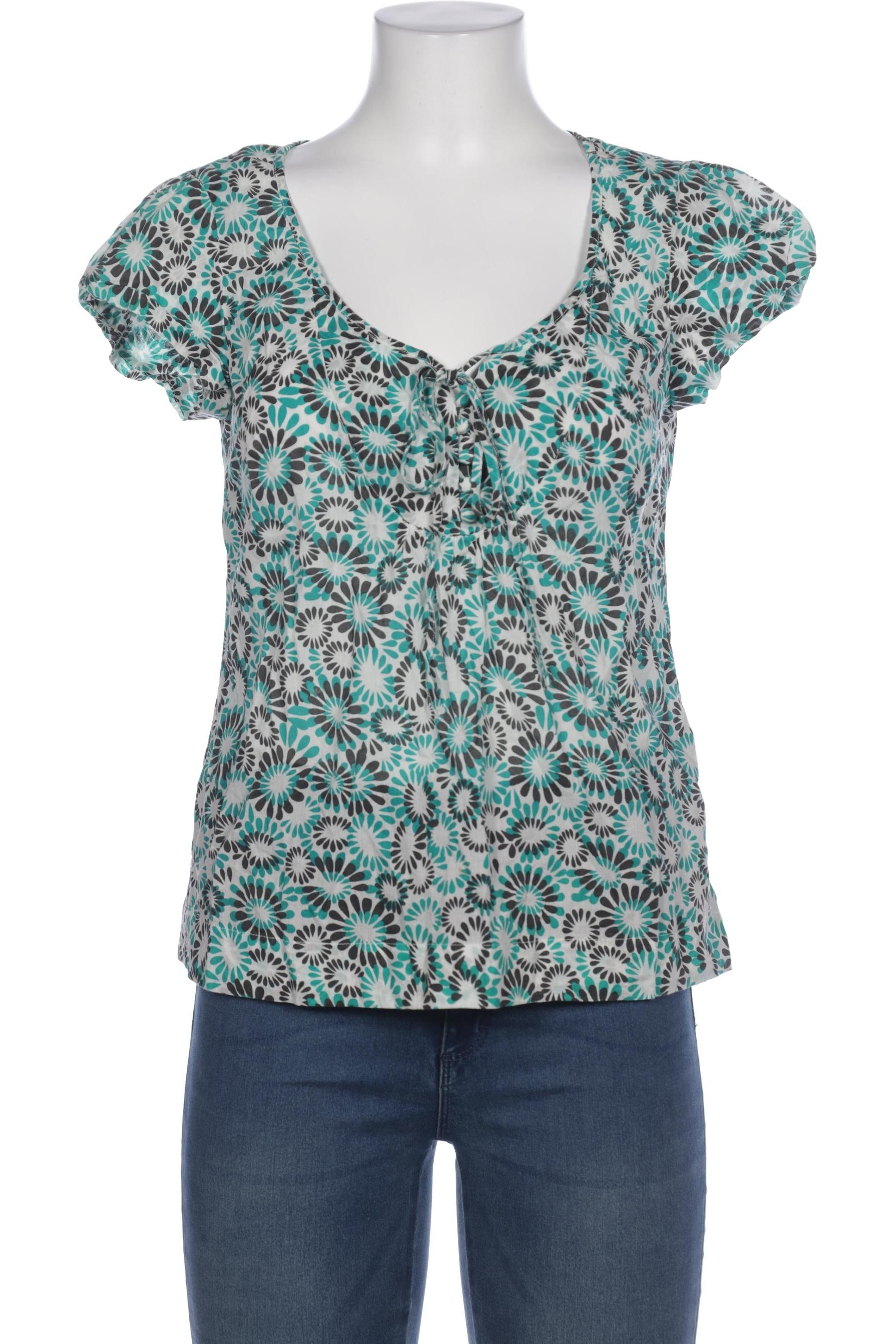 

Monsoon Damen Bluse, grün, Gr. 40