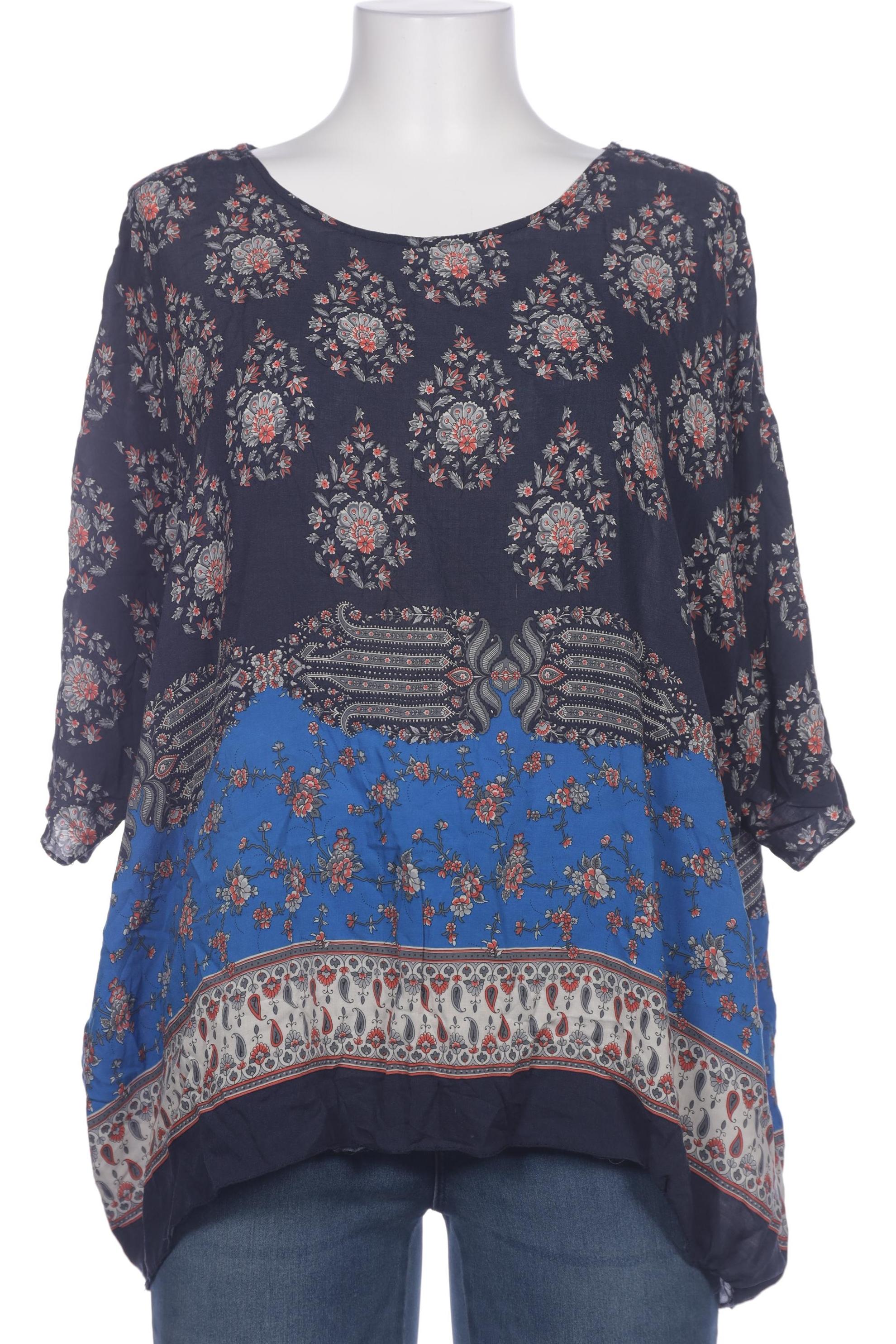 

Monsoon Damen Bluse, marineblau, Gr. 38