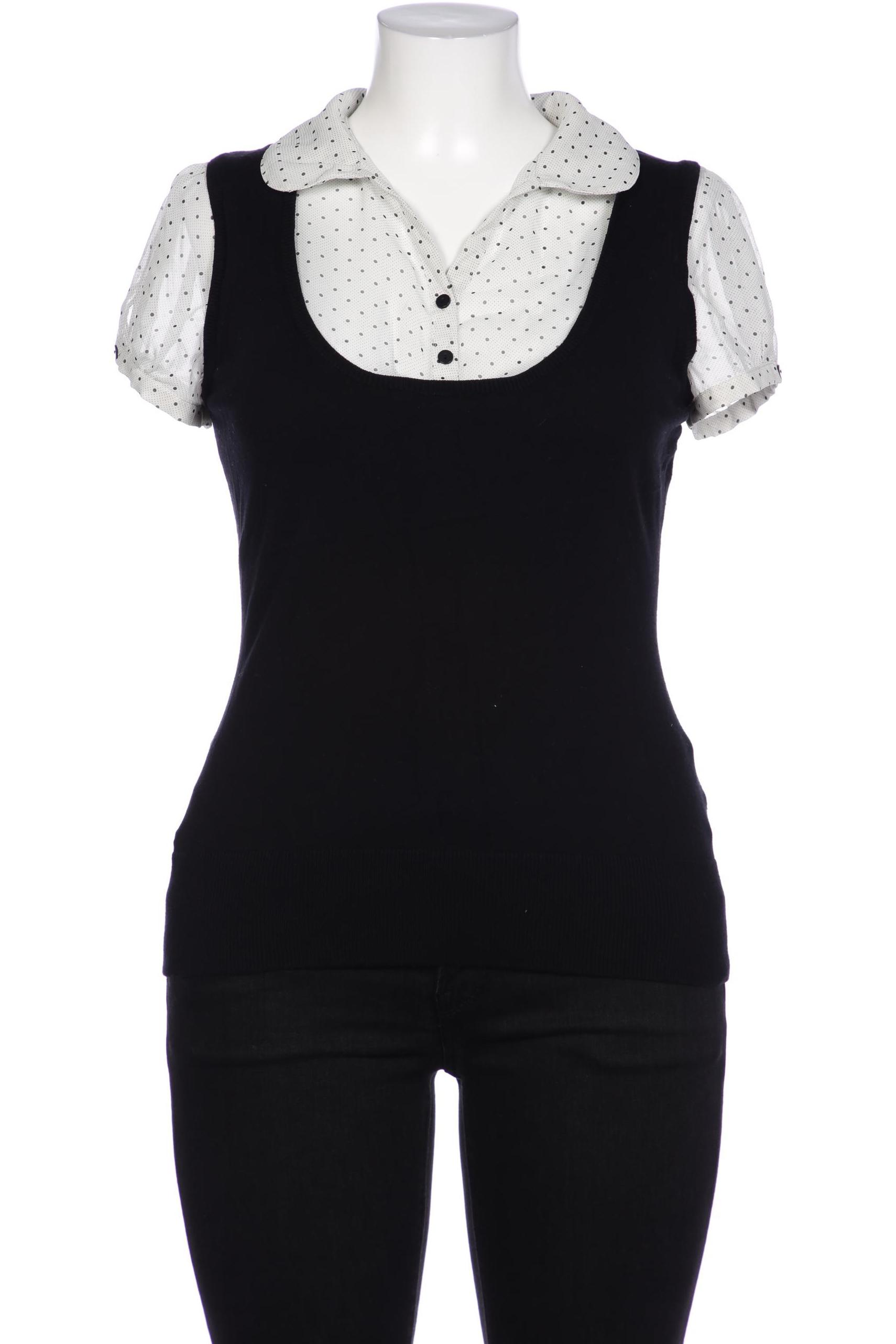 

Monsoon Damen Bluse, schwarz