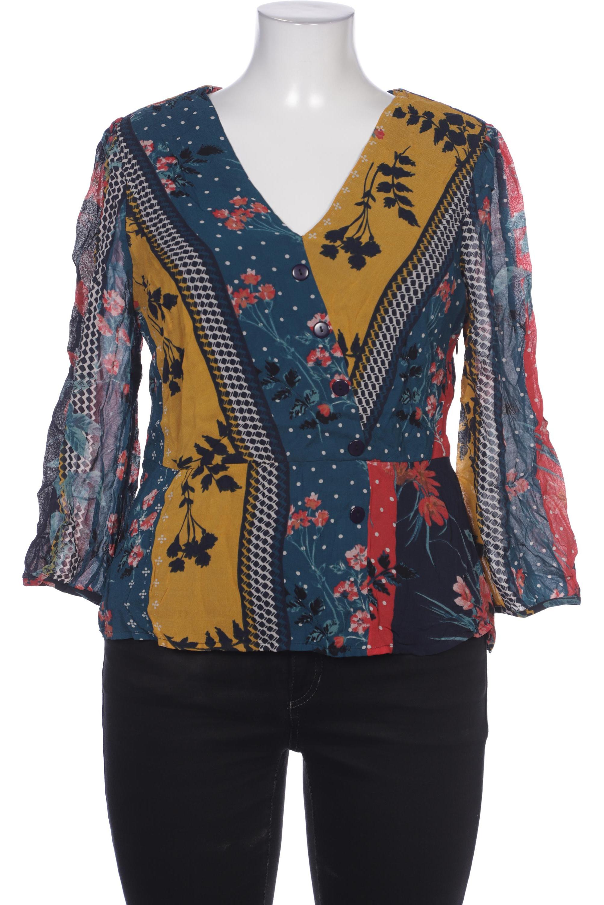 

Monsoon Damen Bluse, mehrfarbig, Gr. 44