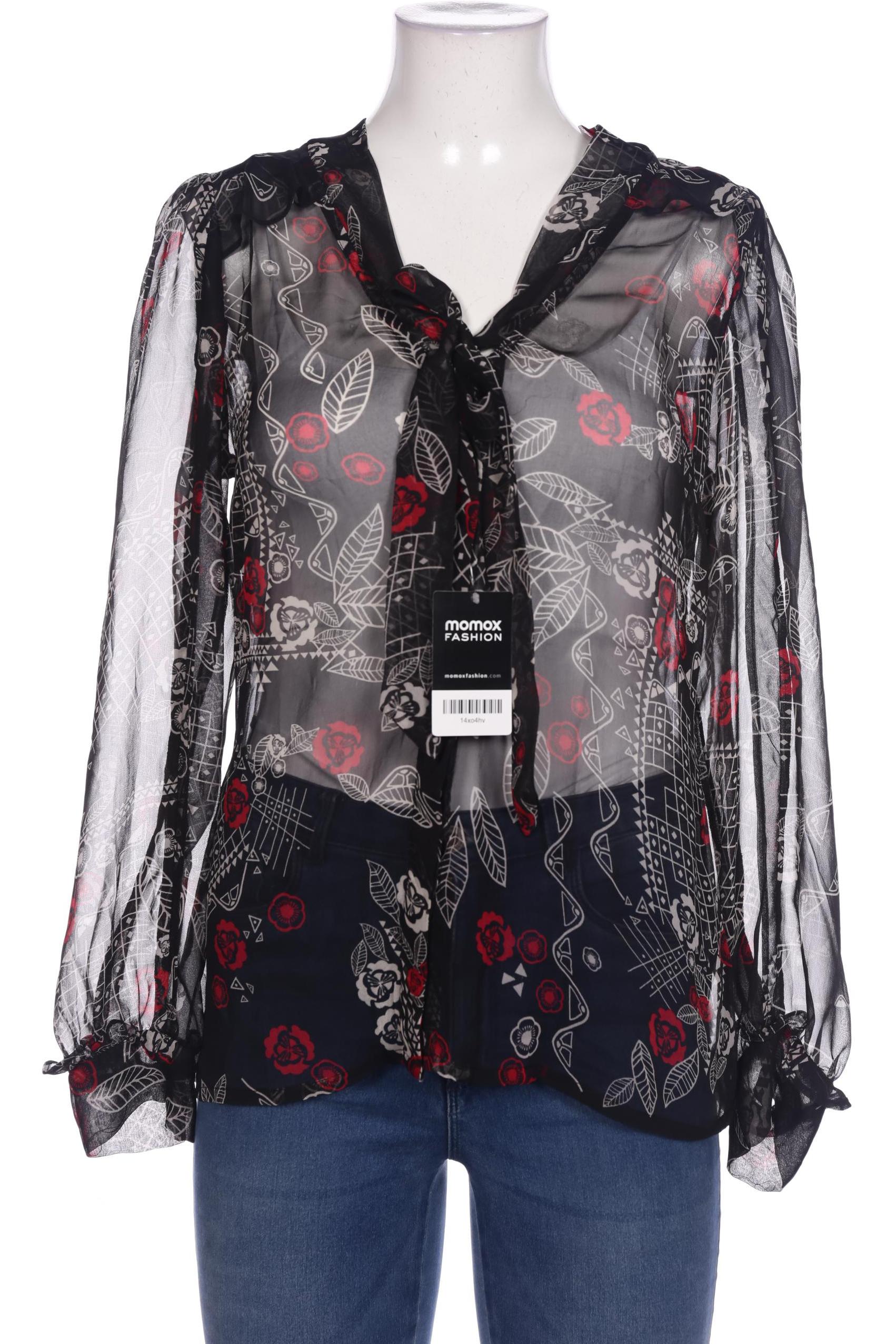 

Monsoon Damen Bluse, schwarz, Gr. 40