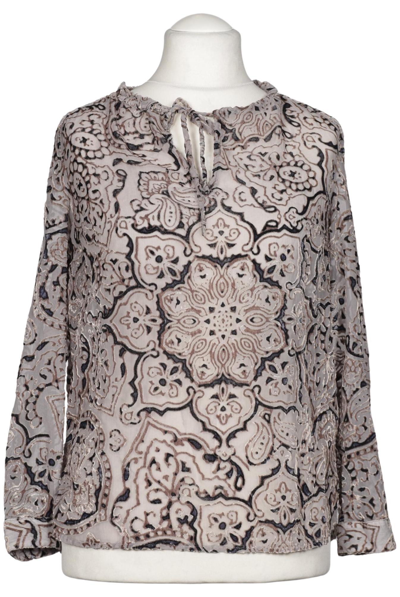 

Monsoon Damen Bluse, beige, Gr. 42