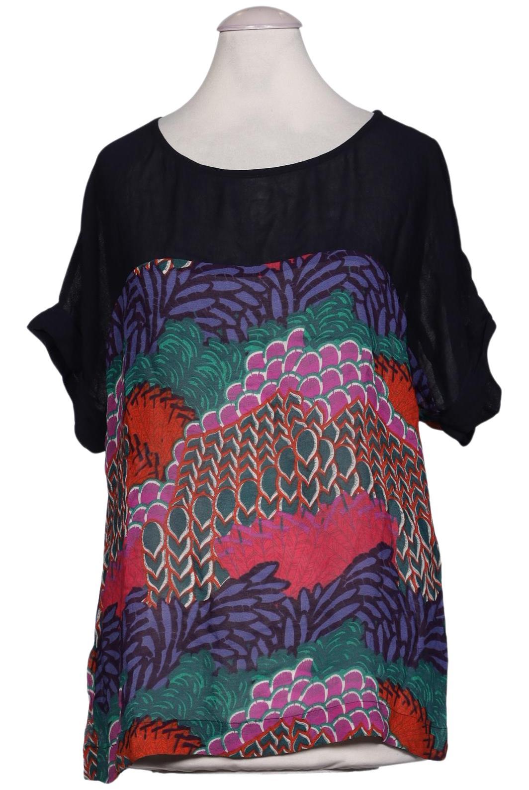 

Monsoon Damen Bluse, mehrfarbig, Gr. 36