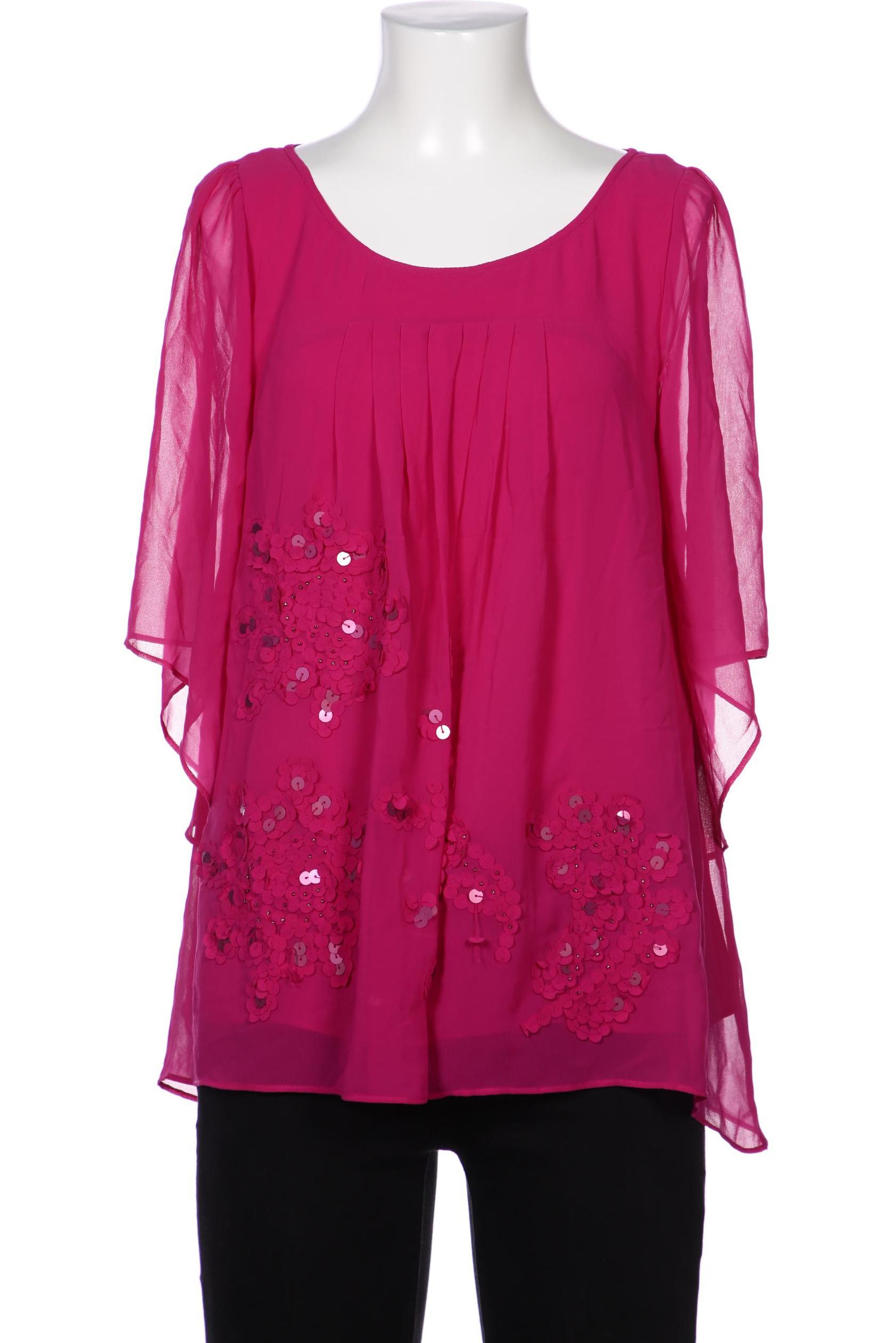 

Monsoon Damen Bluse, pink