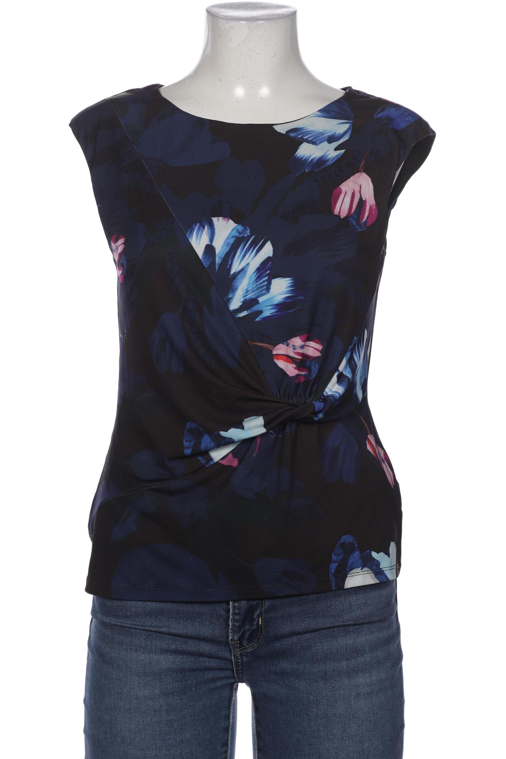 

Monsoon Damen Bluse, schwarz, Gr. 40