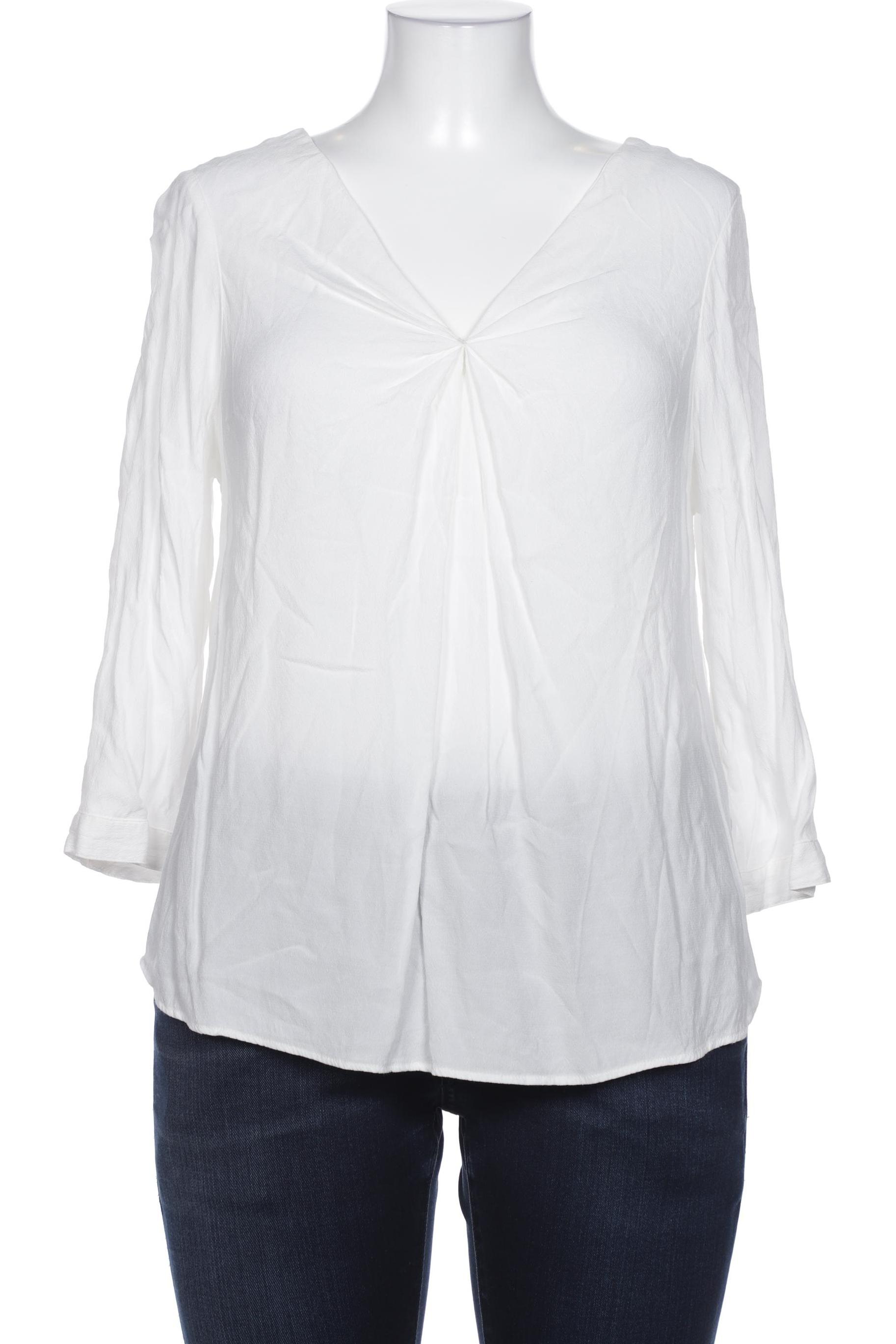 

Monsoon Damen Bluse, weiß