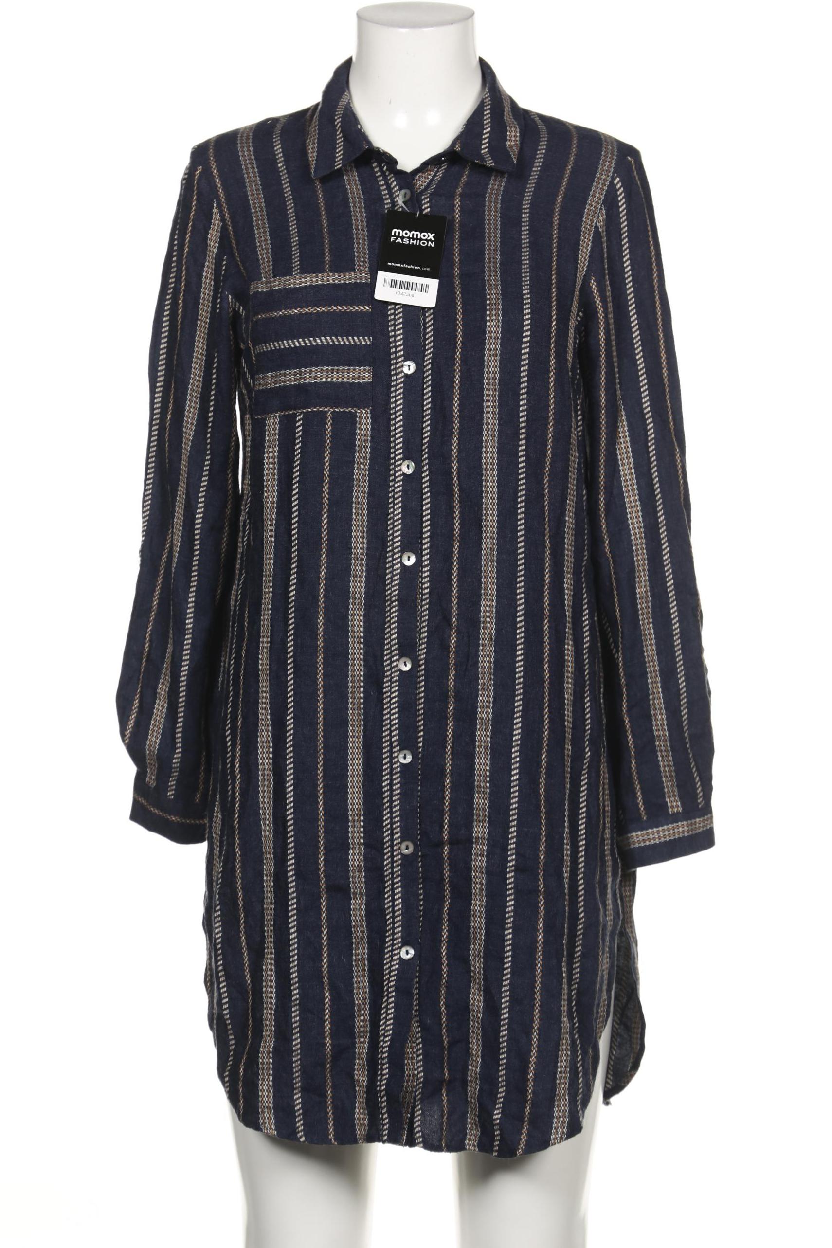 

Monsoon Damen Bluse, marineblau, Gr. 40