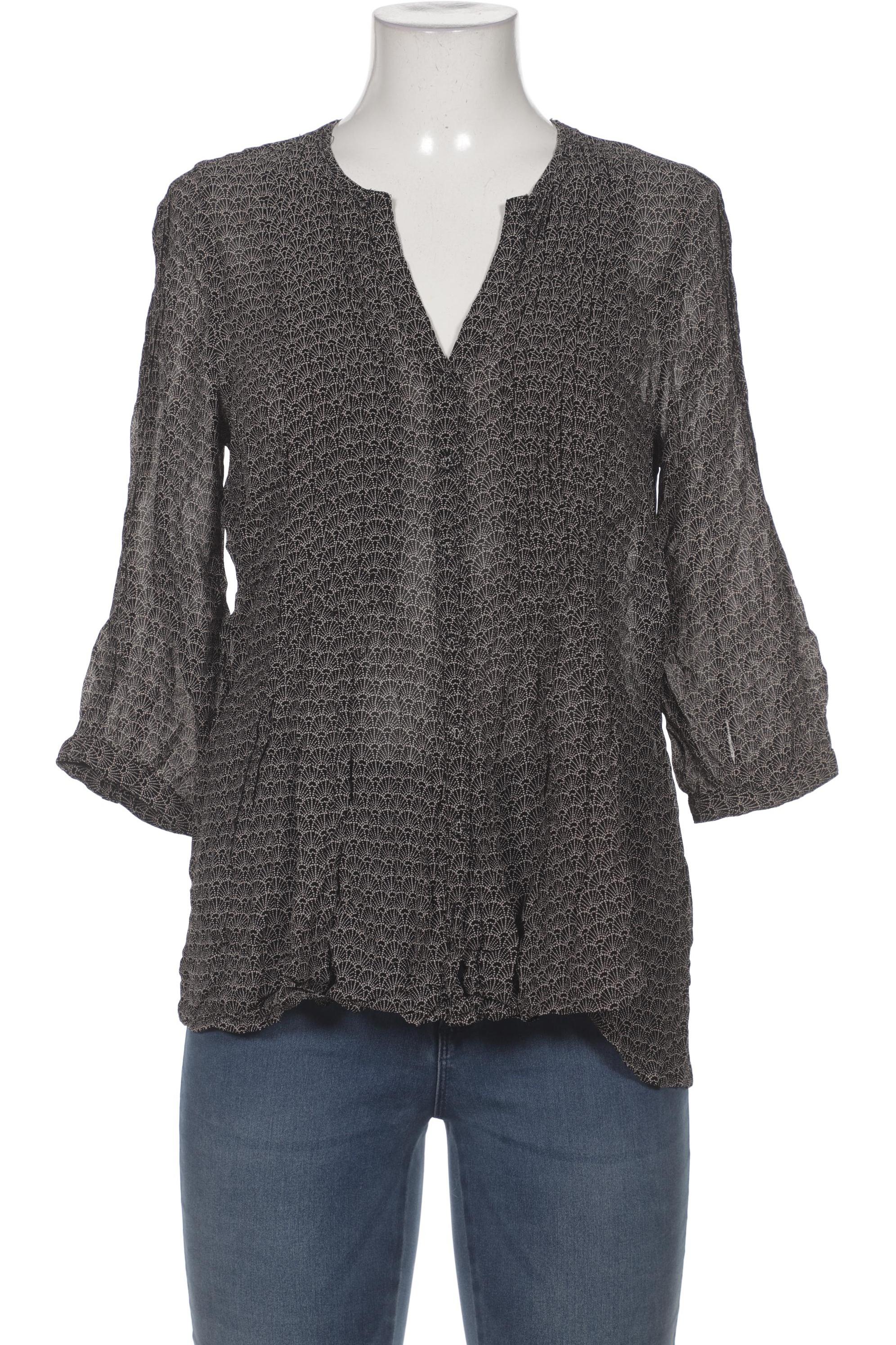 

Monsoon Damen Bluse, schwarz, Gr. 40