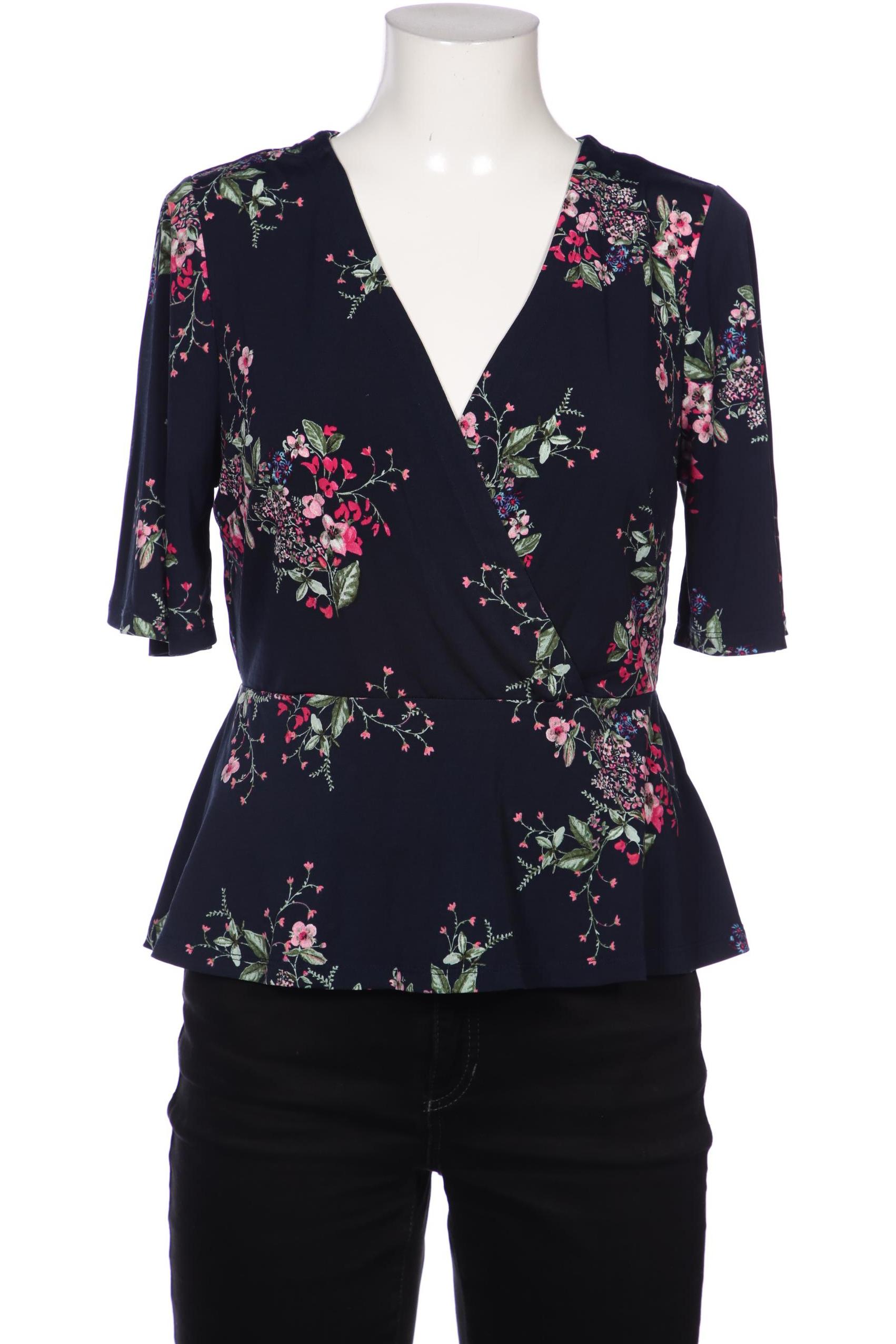 

Monsoon Damen Bluse, marineblau