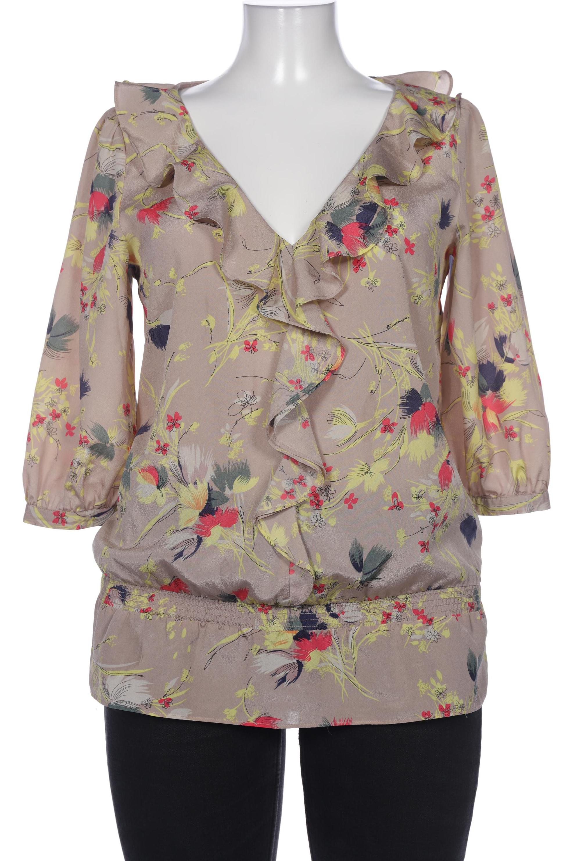 

Monsoon Damen Bluse, beige, Gr. 42