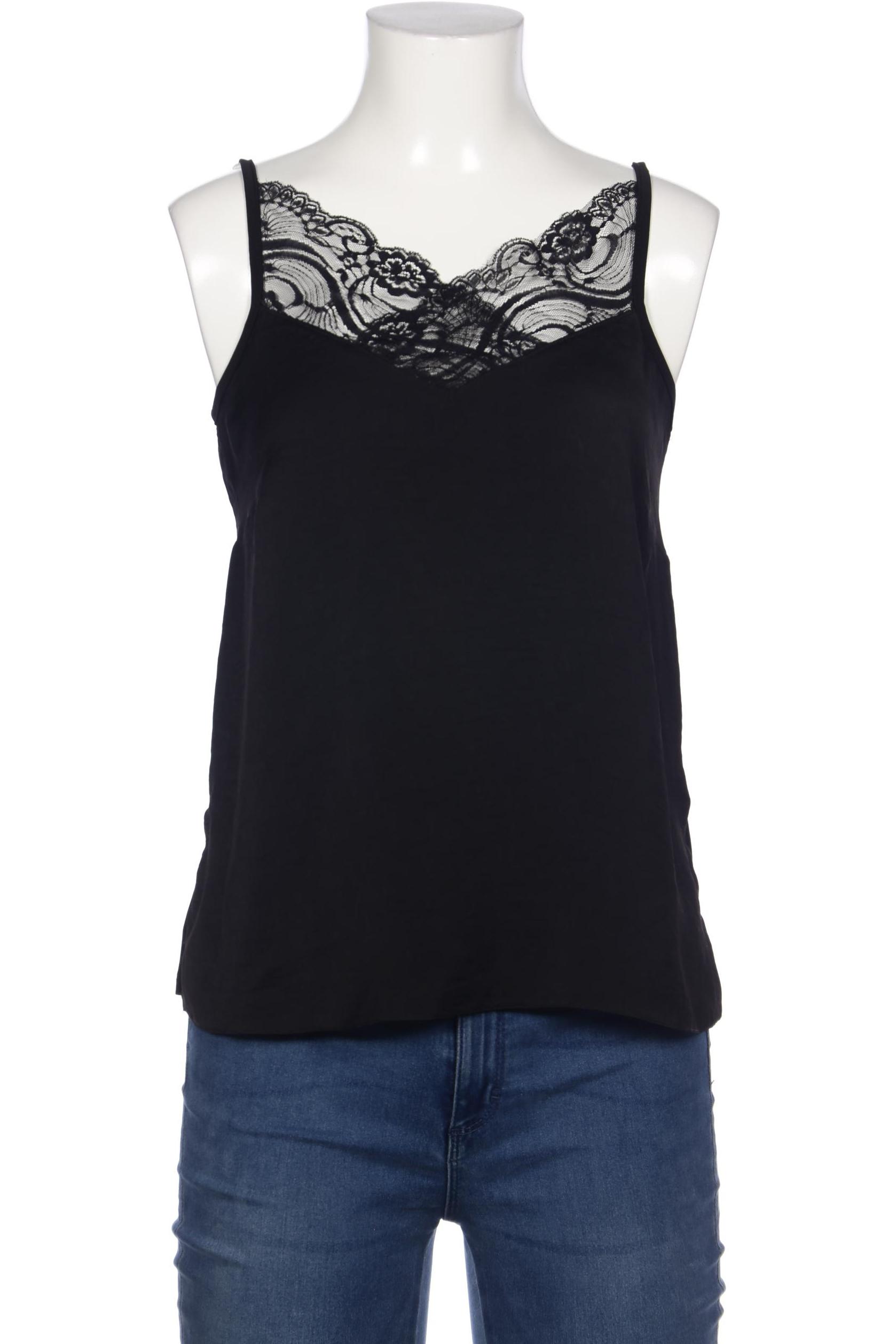 

Monsoon Damen Bluse, schwarz, Gr. 36