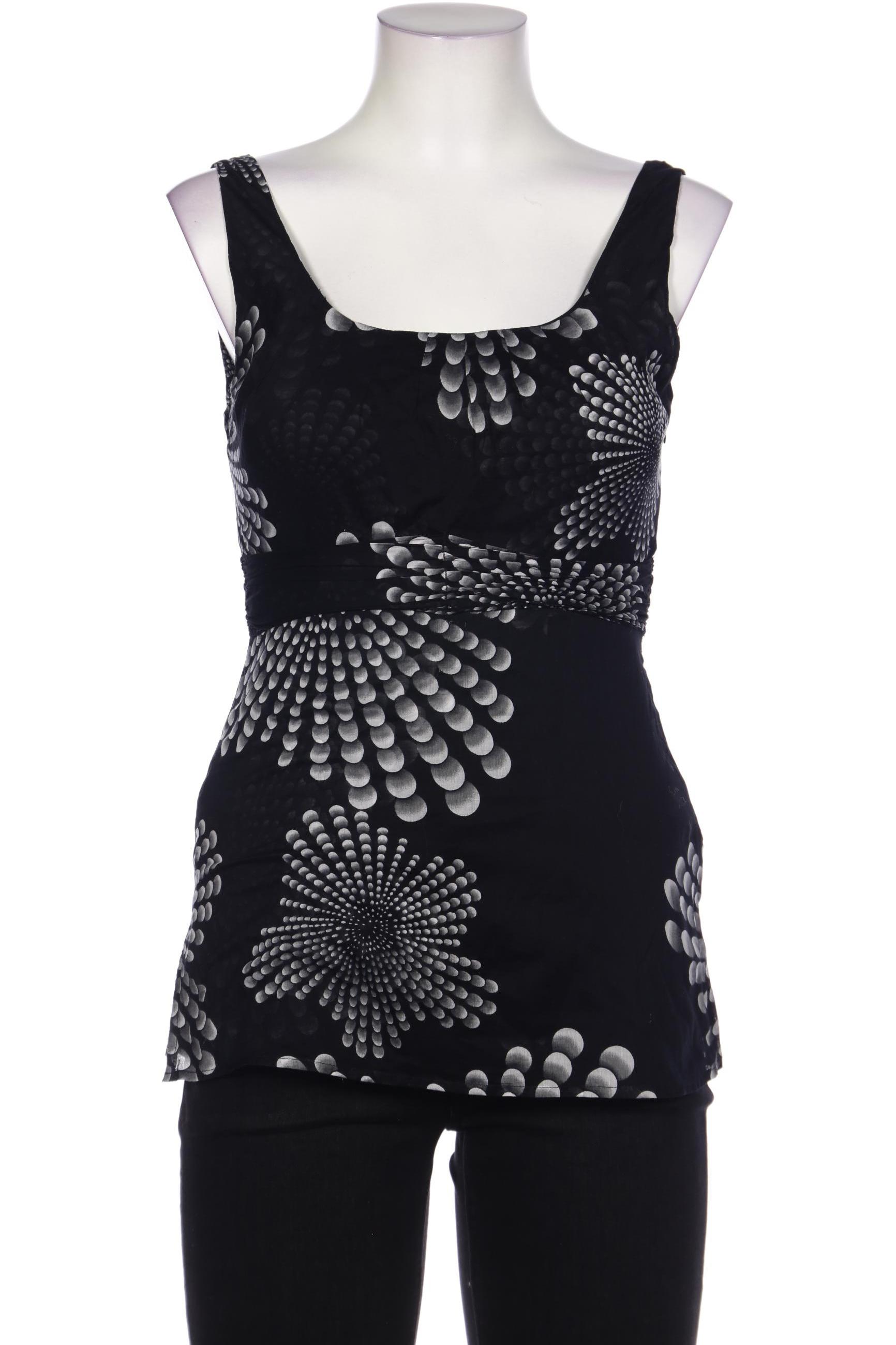 

Monsoon Damen Bluse, schwarz