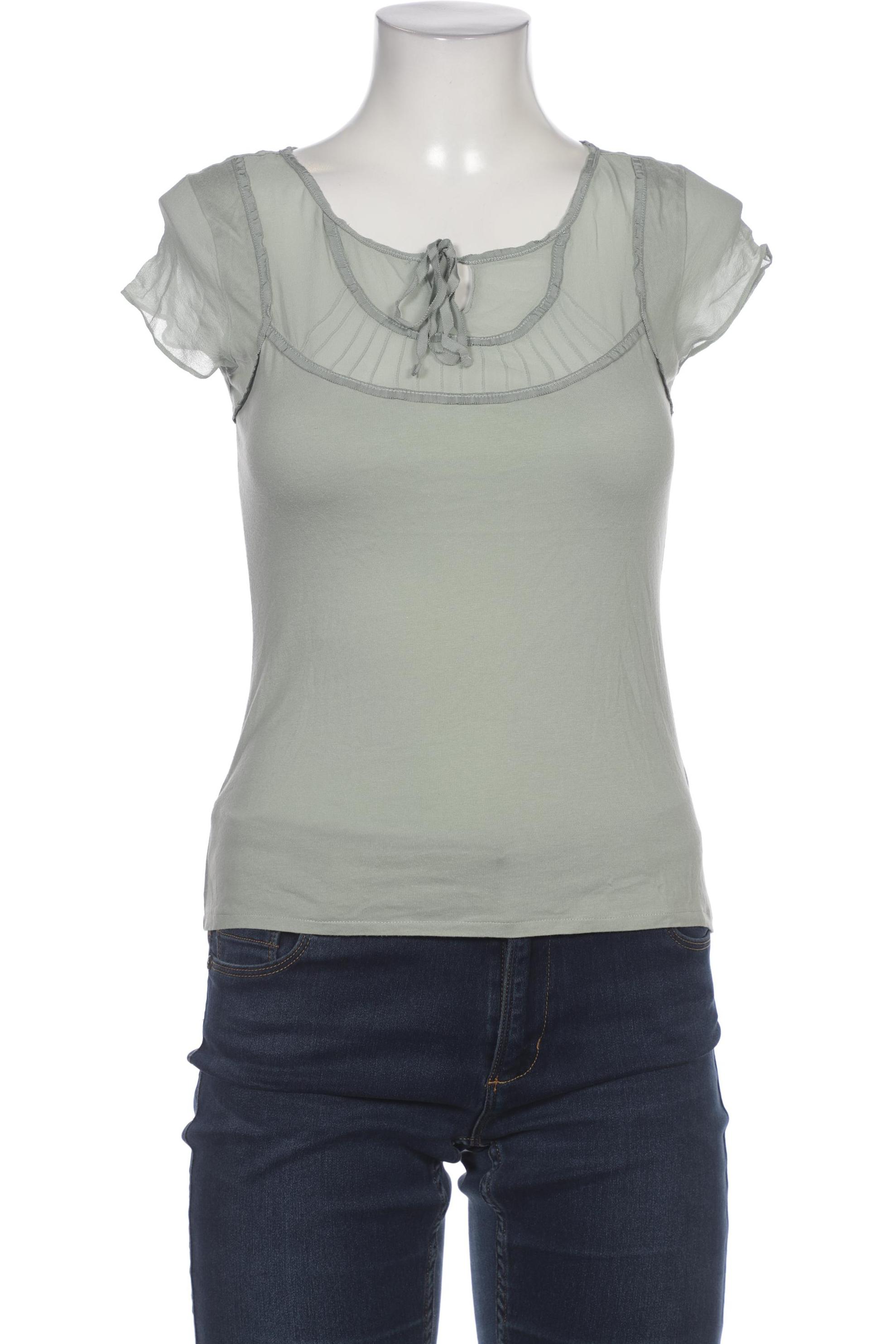 

Monsoon Damen Bluse, hellgrün