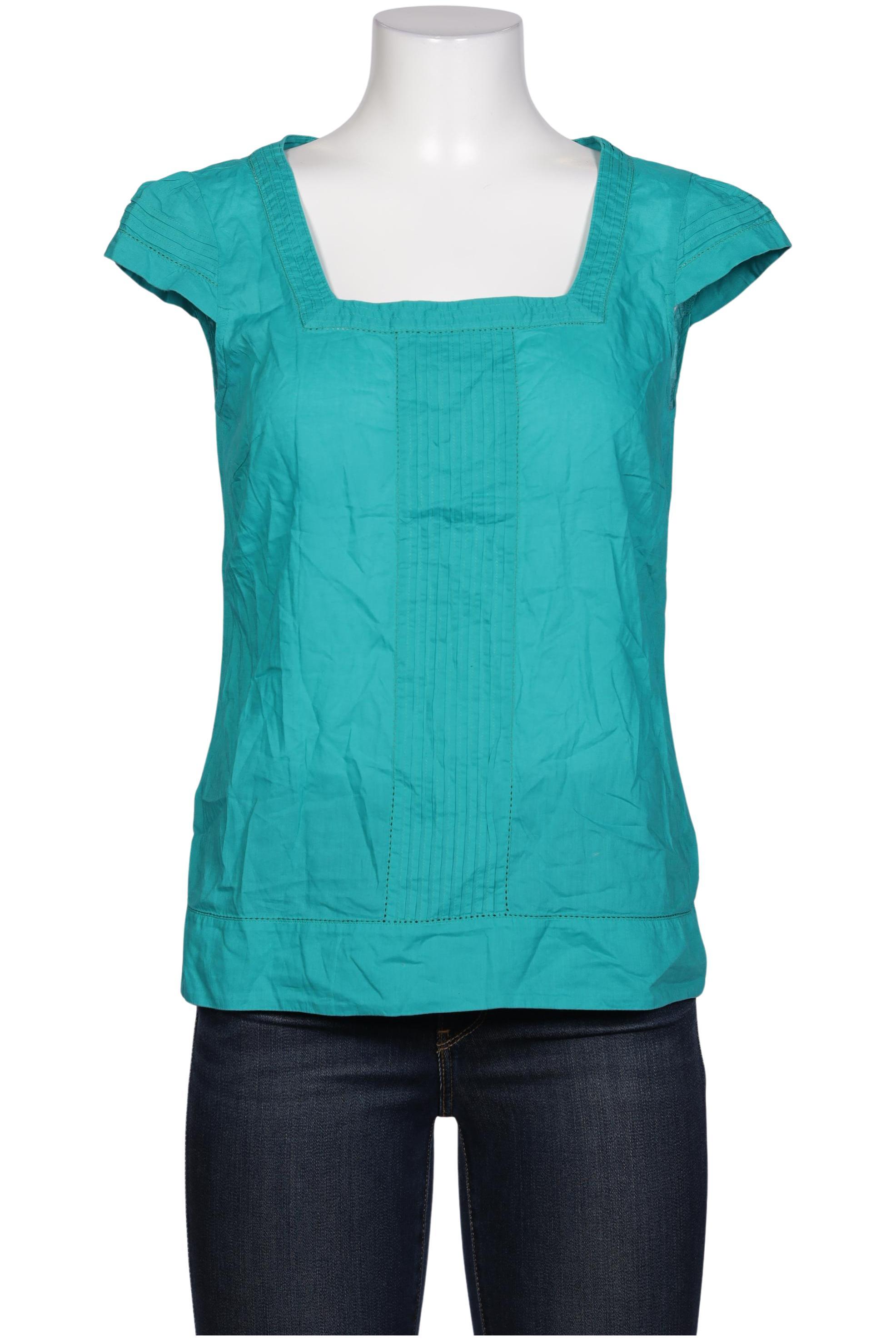 

Monsoon Damen Bluse, türkis, Gr. 40