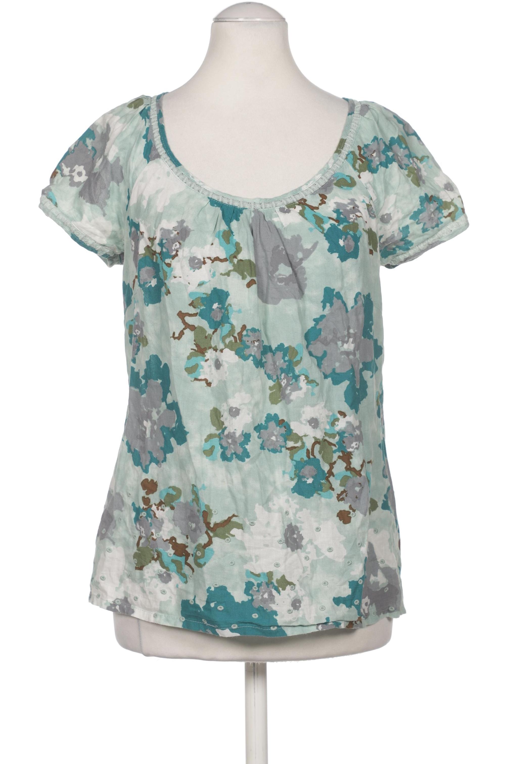 

Monsoon Damen Bluse, hellblau, Gr. 36