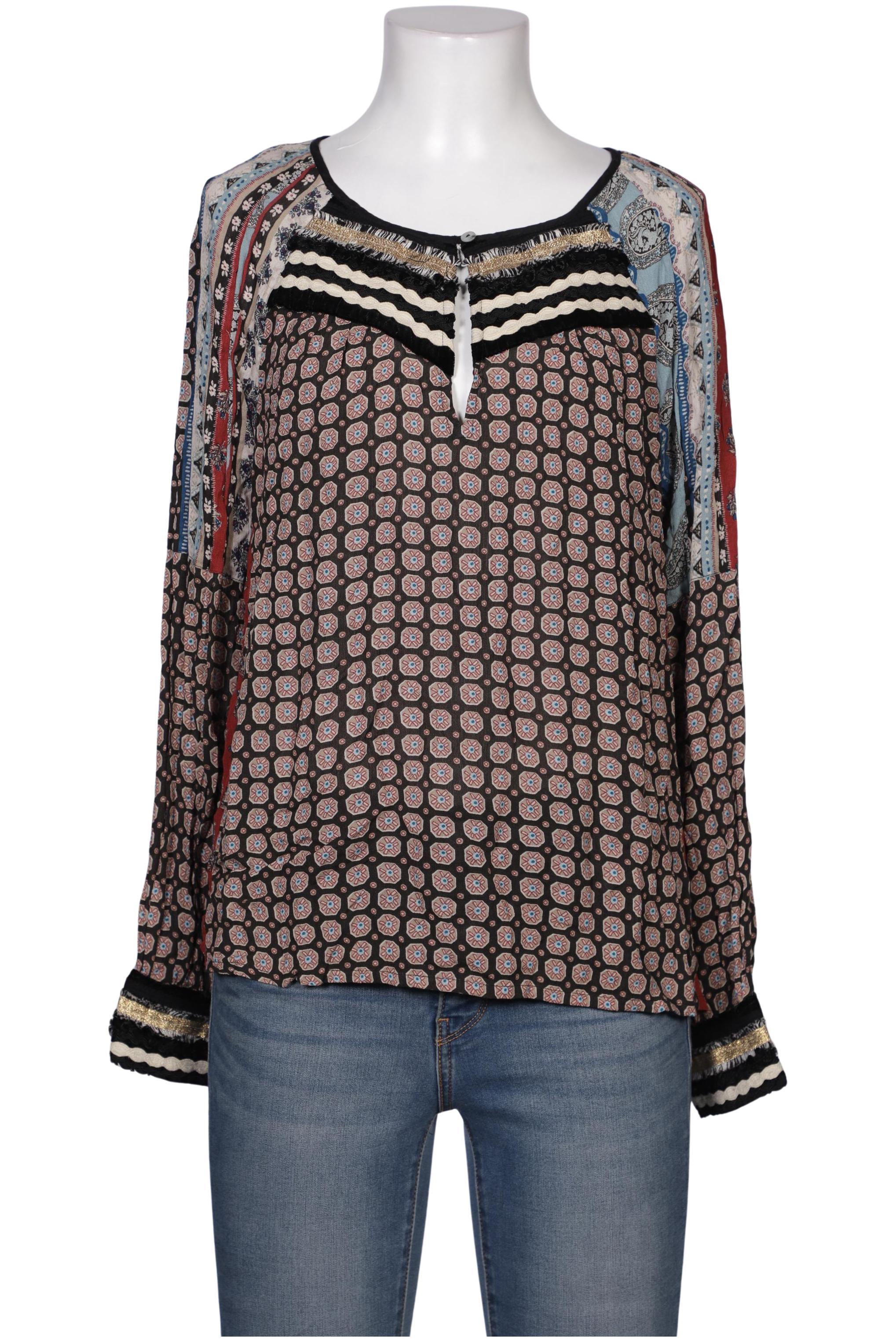 

Monsoon Damen Bluse, mehrfarbig, Gr. 40