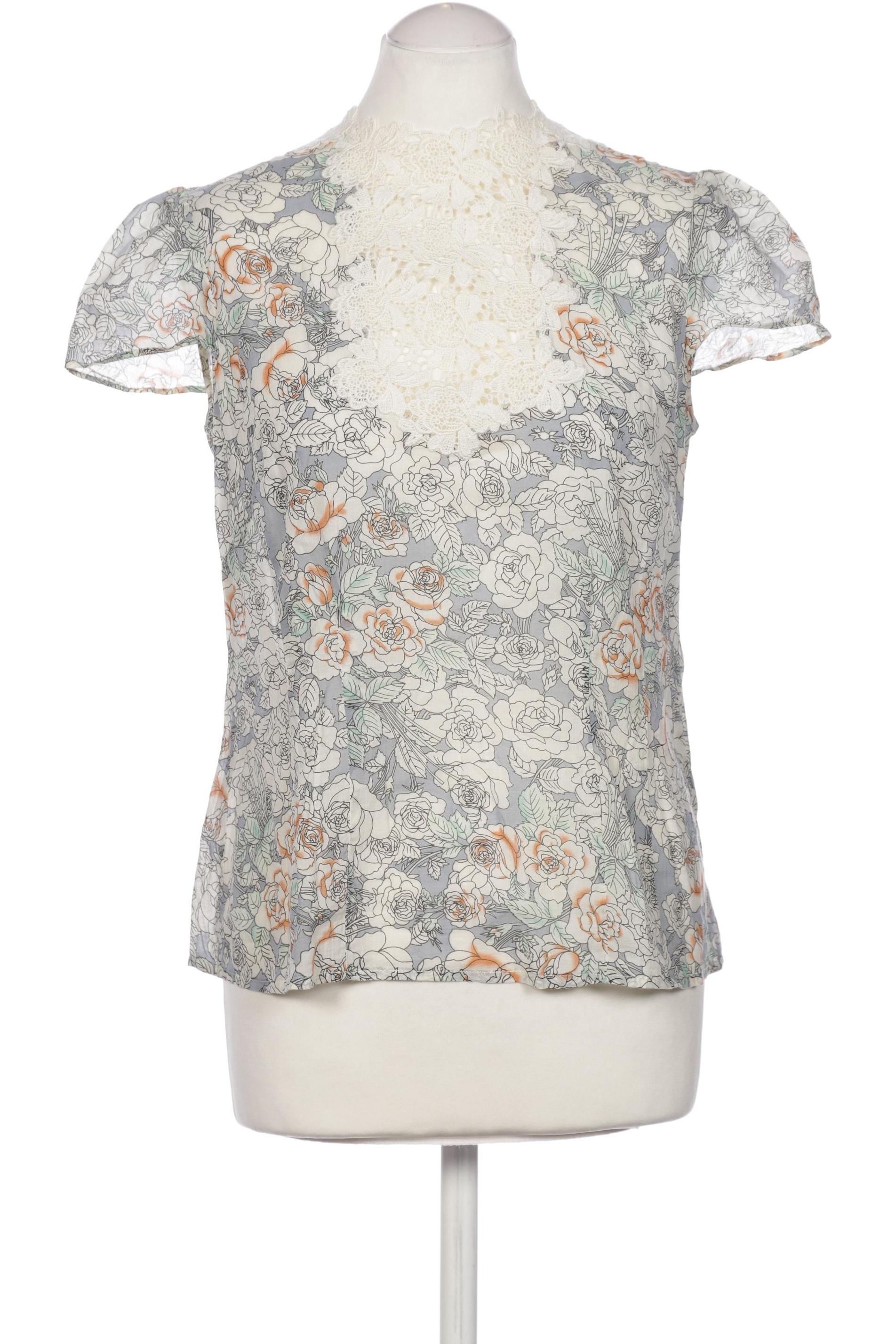 

Monsoon Damen Bluse, grau, Gr. 40