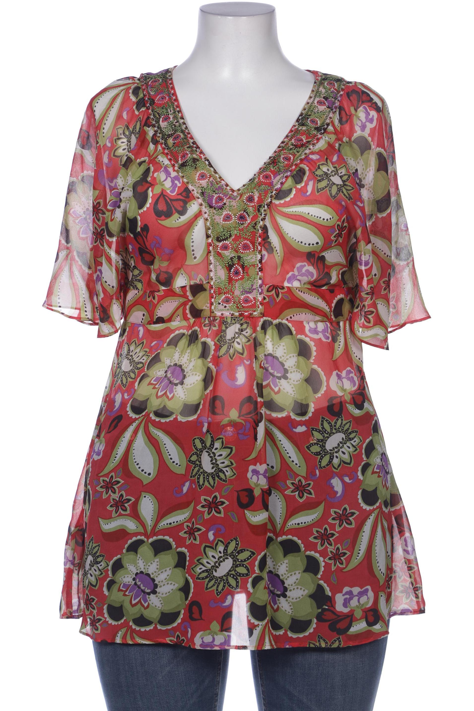 

Monsoon Damen Bluse, mehrfarbig, Gr. 42